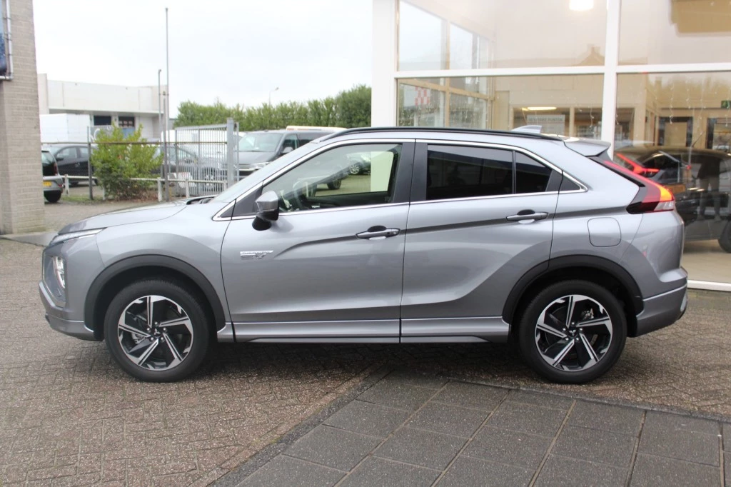 Hoofdafbeelding Mitsubishi Eclipse Cross