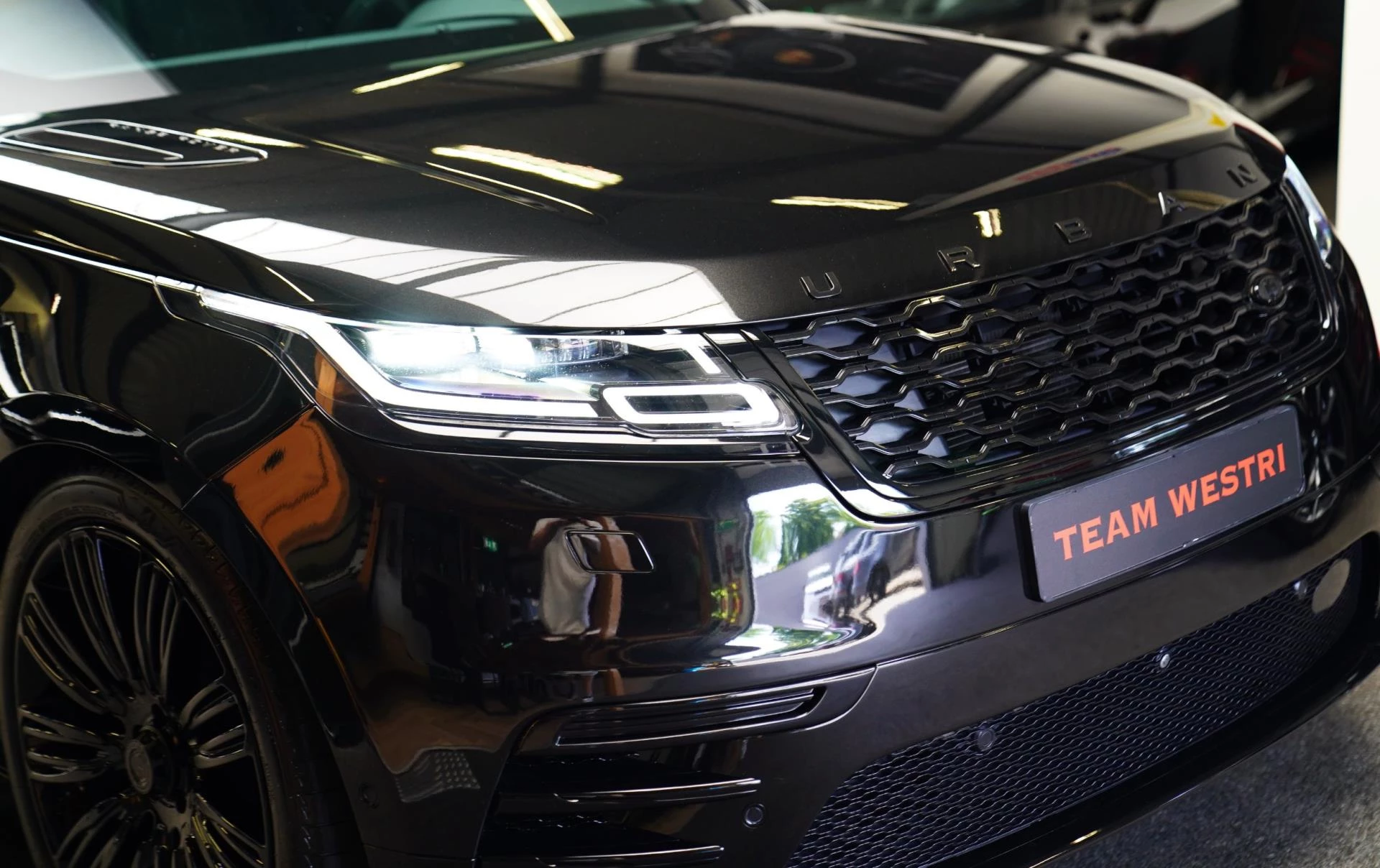 Hoofdafbeelding Land Rover Range Rover Velar