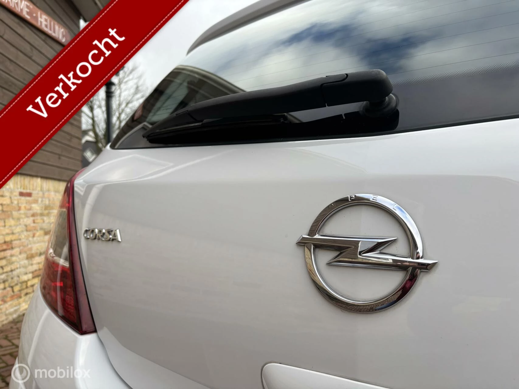 Hoofdafbeelding Opel Corsa