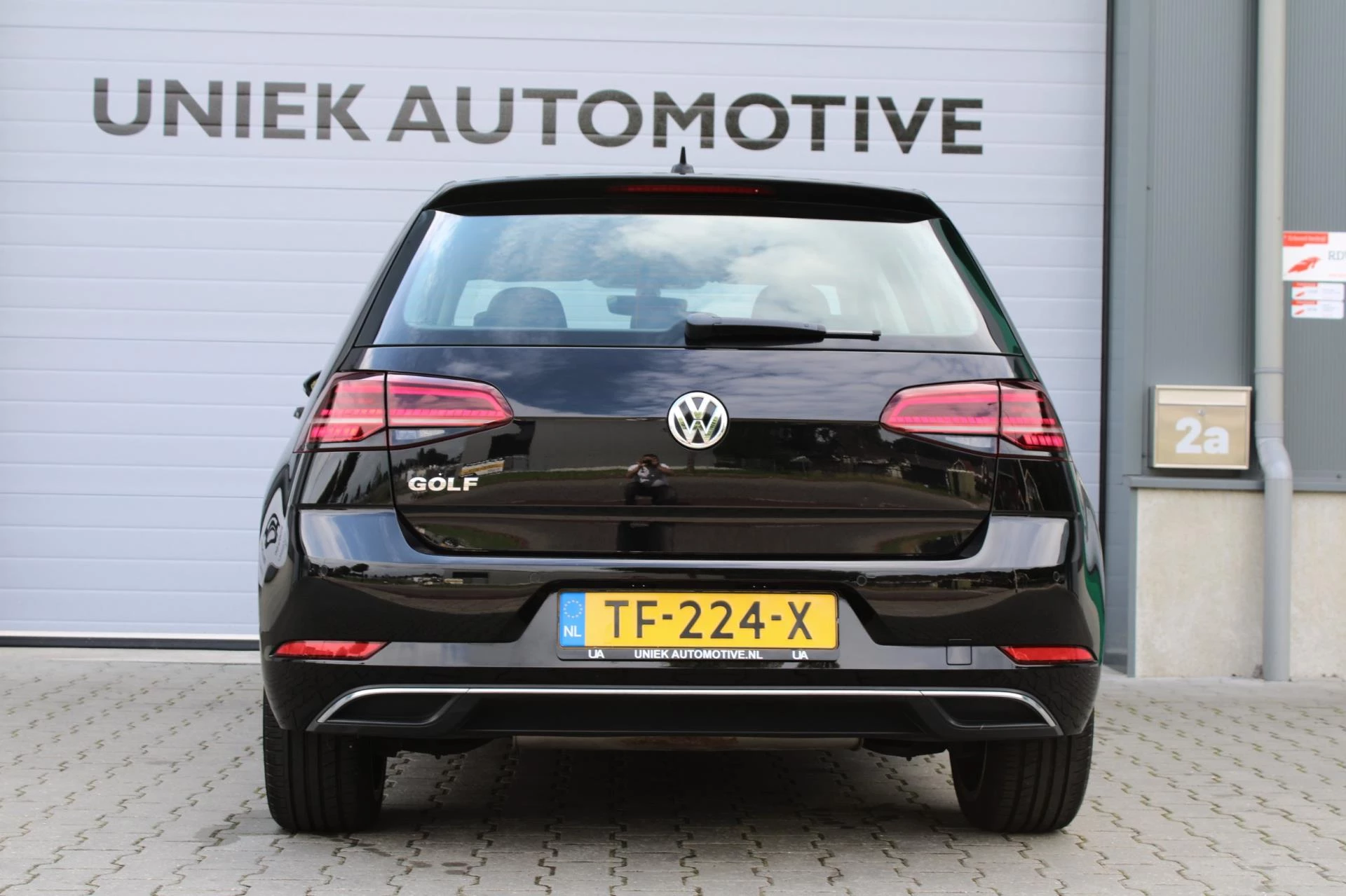 Hoofdafbeelding Volkswagen Golf