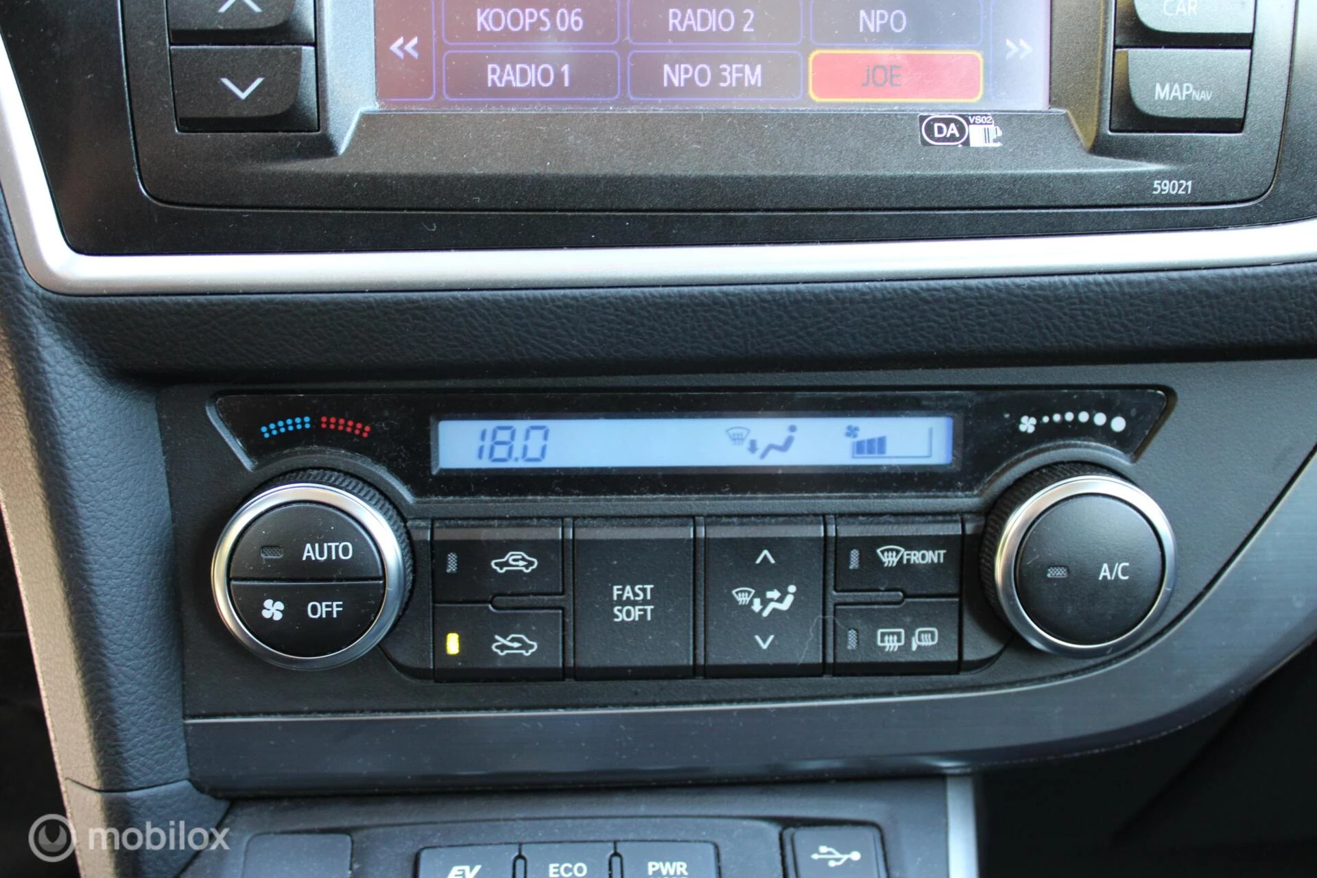 Hoofdafbeelding Toyota Auris