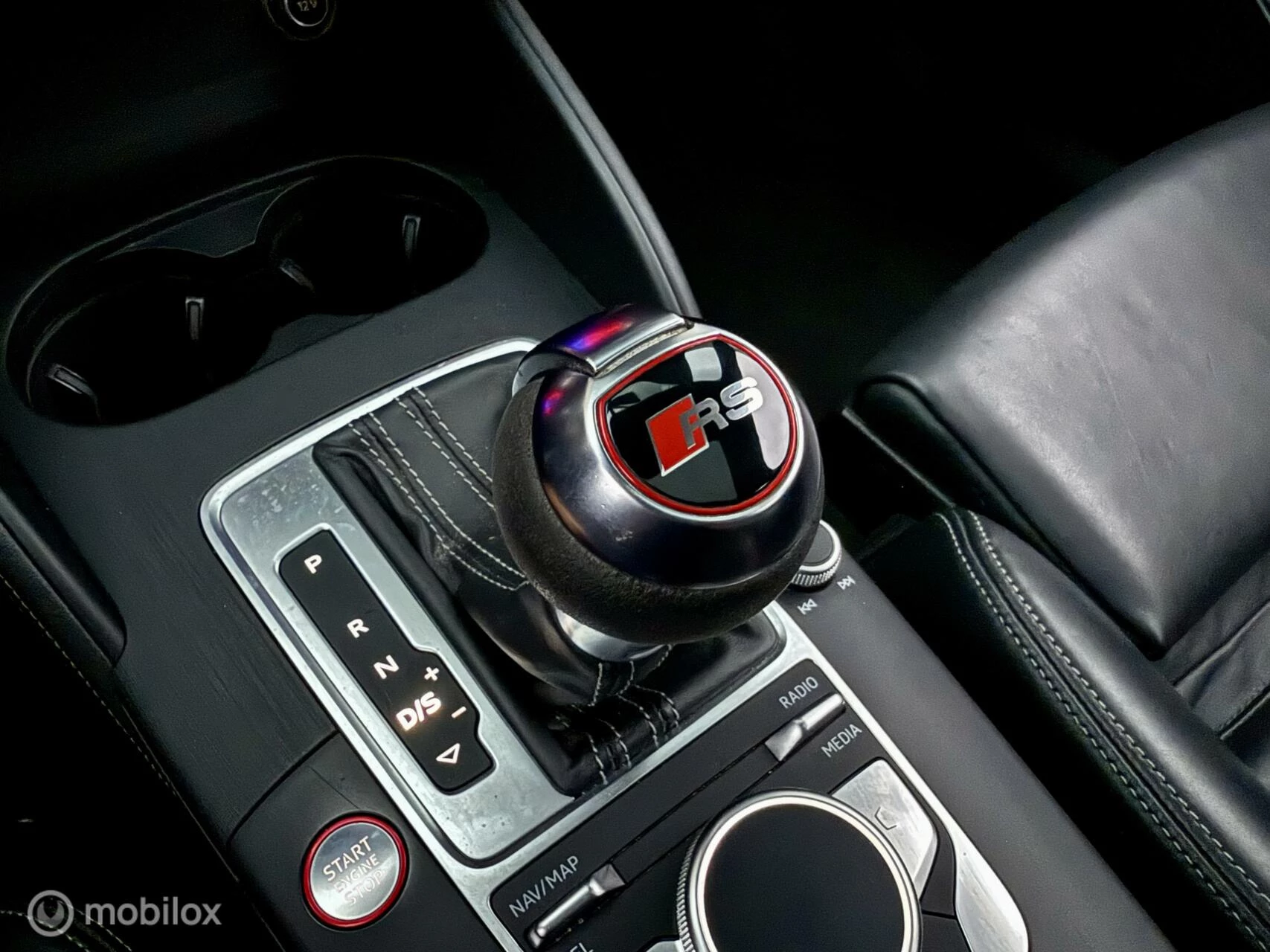 Hoofdafbeelding Audi RS3
