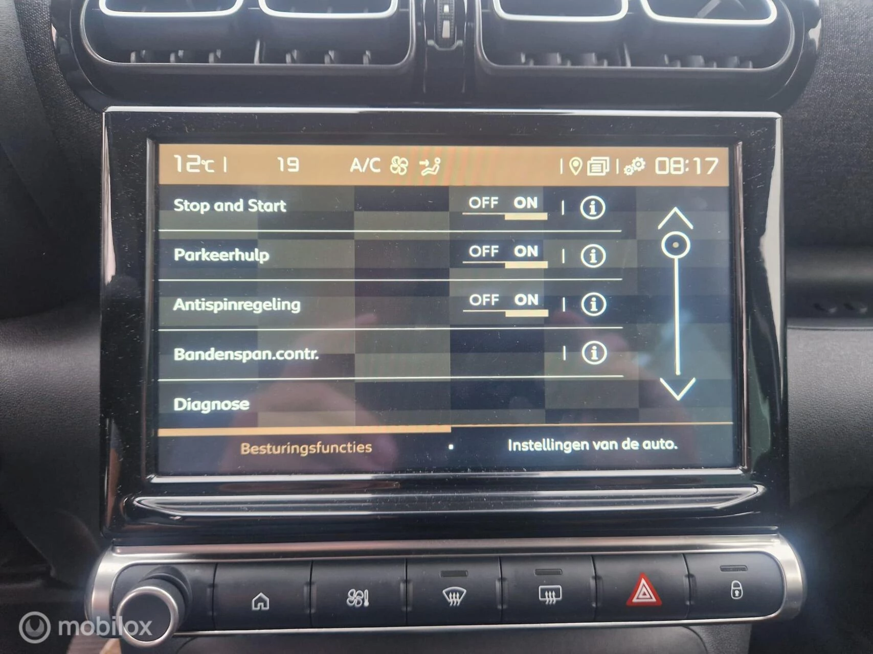 Hoofdafbeelding Citroën C3 Aircross