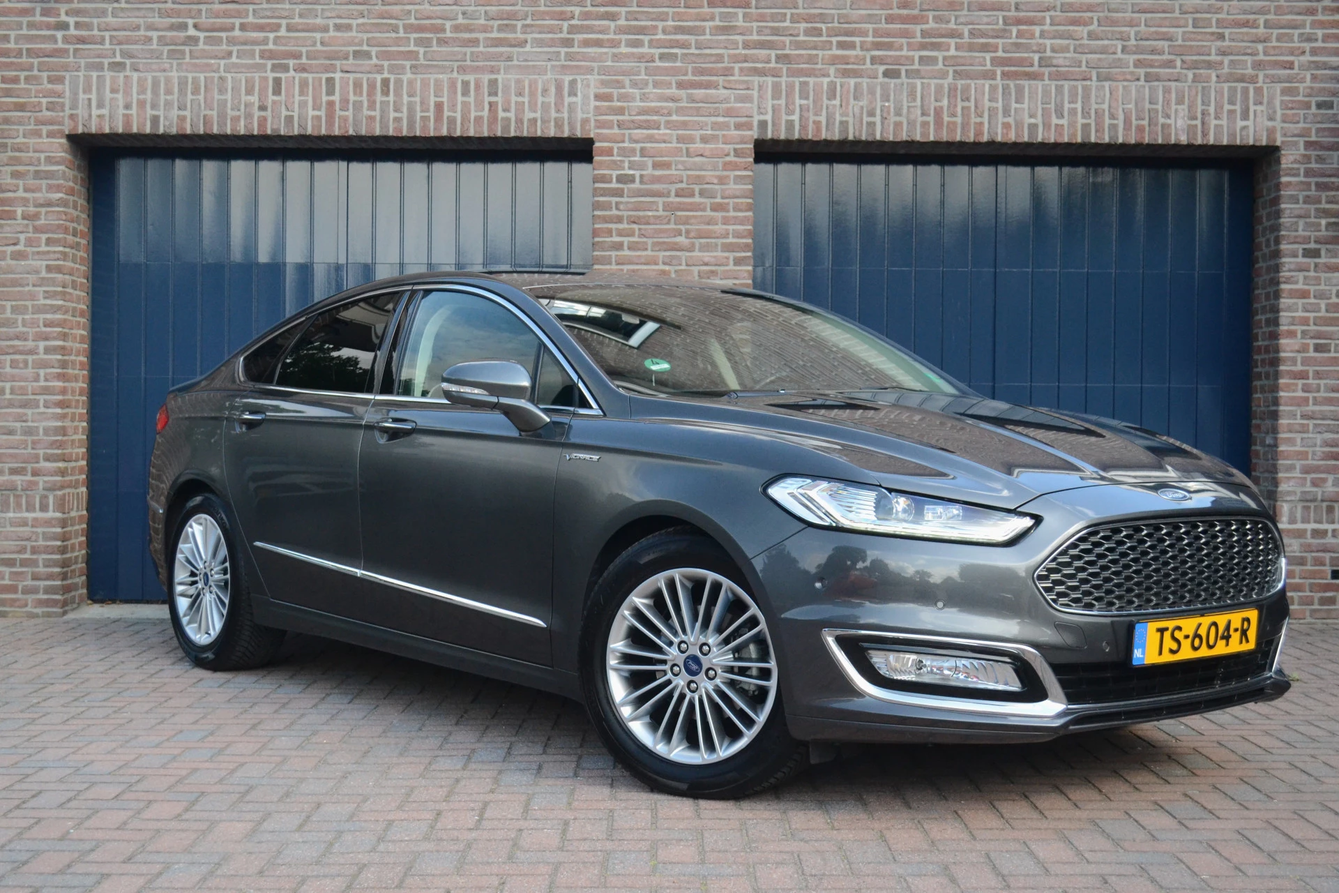Hoofdafbeelding Ford Mondeo