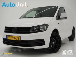 Volkswagen Caddy 2.0 TDI 185PK DSG R-line | Leder | Carplay | Cruise | Airco