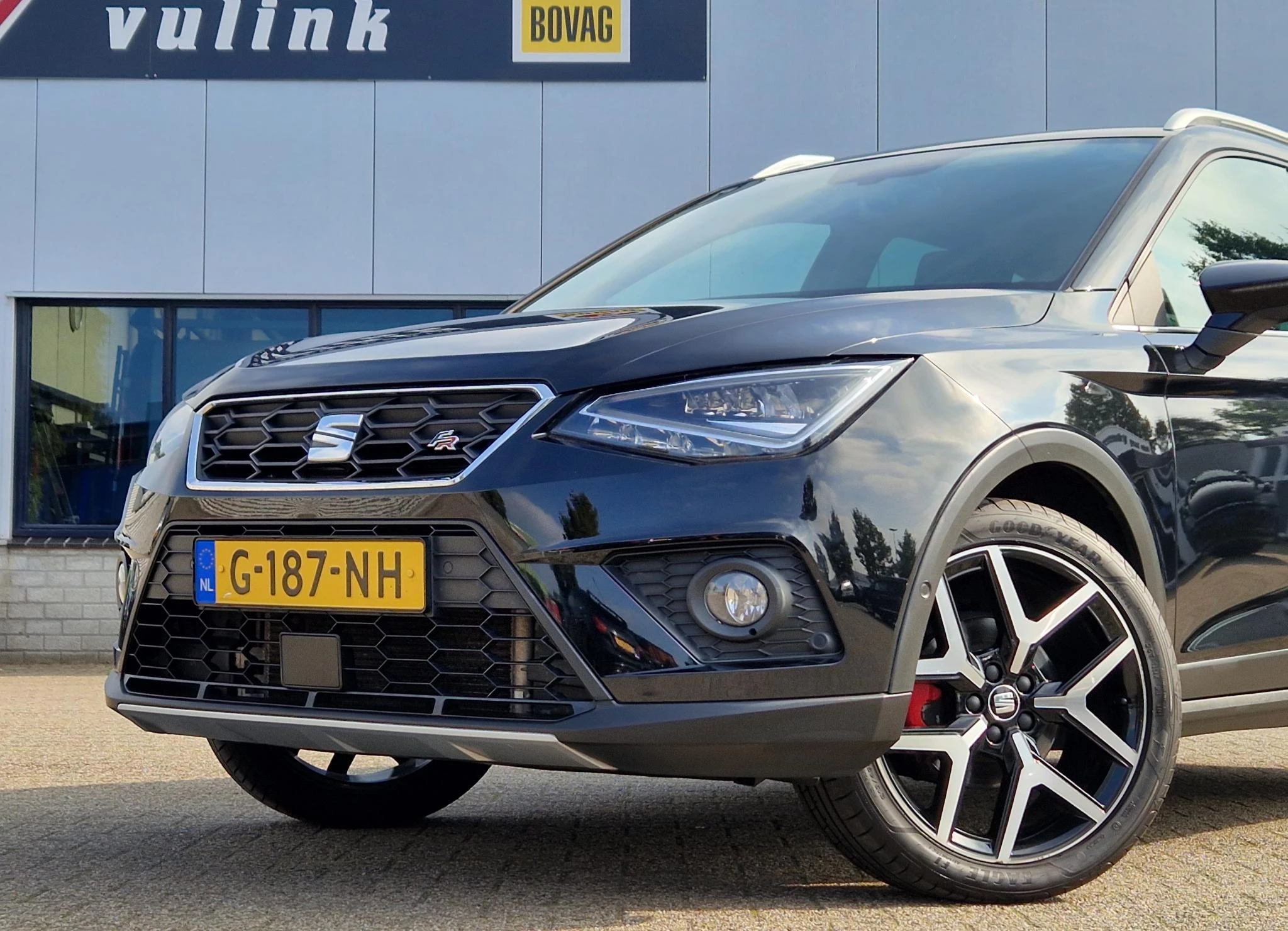 Hoofdafbeelding SEAT Arona