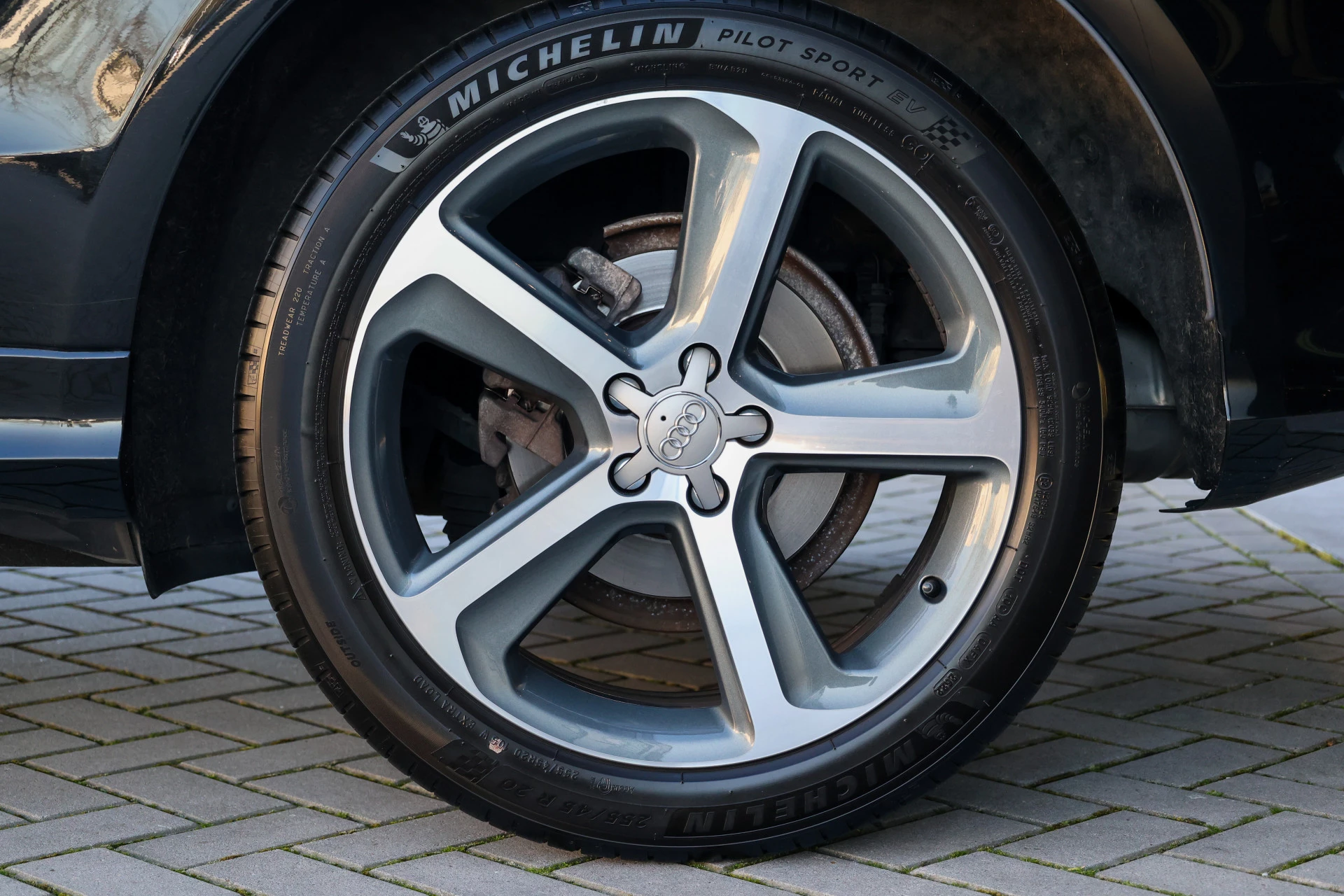 Hoofdafbeelding Audi Q5