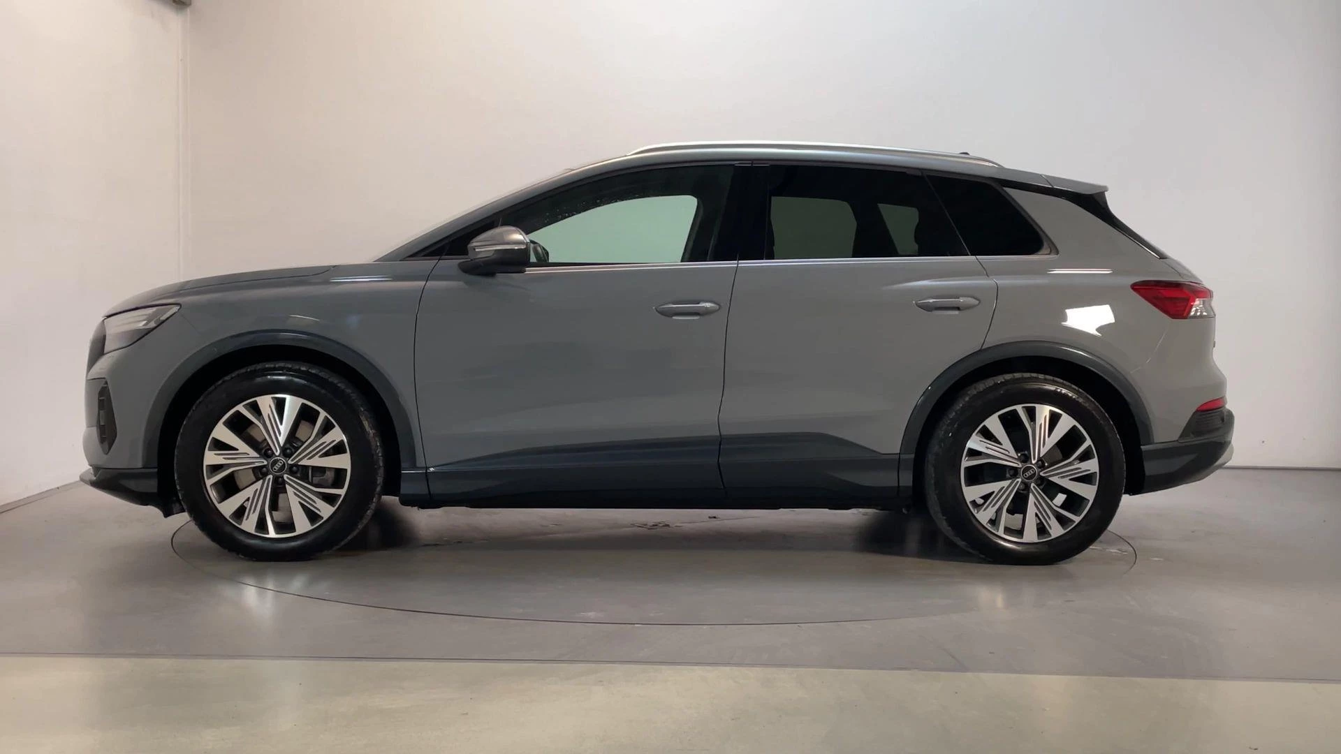 Hoofdafbeelding Audi Q4 e-tron