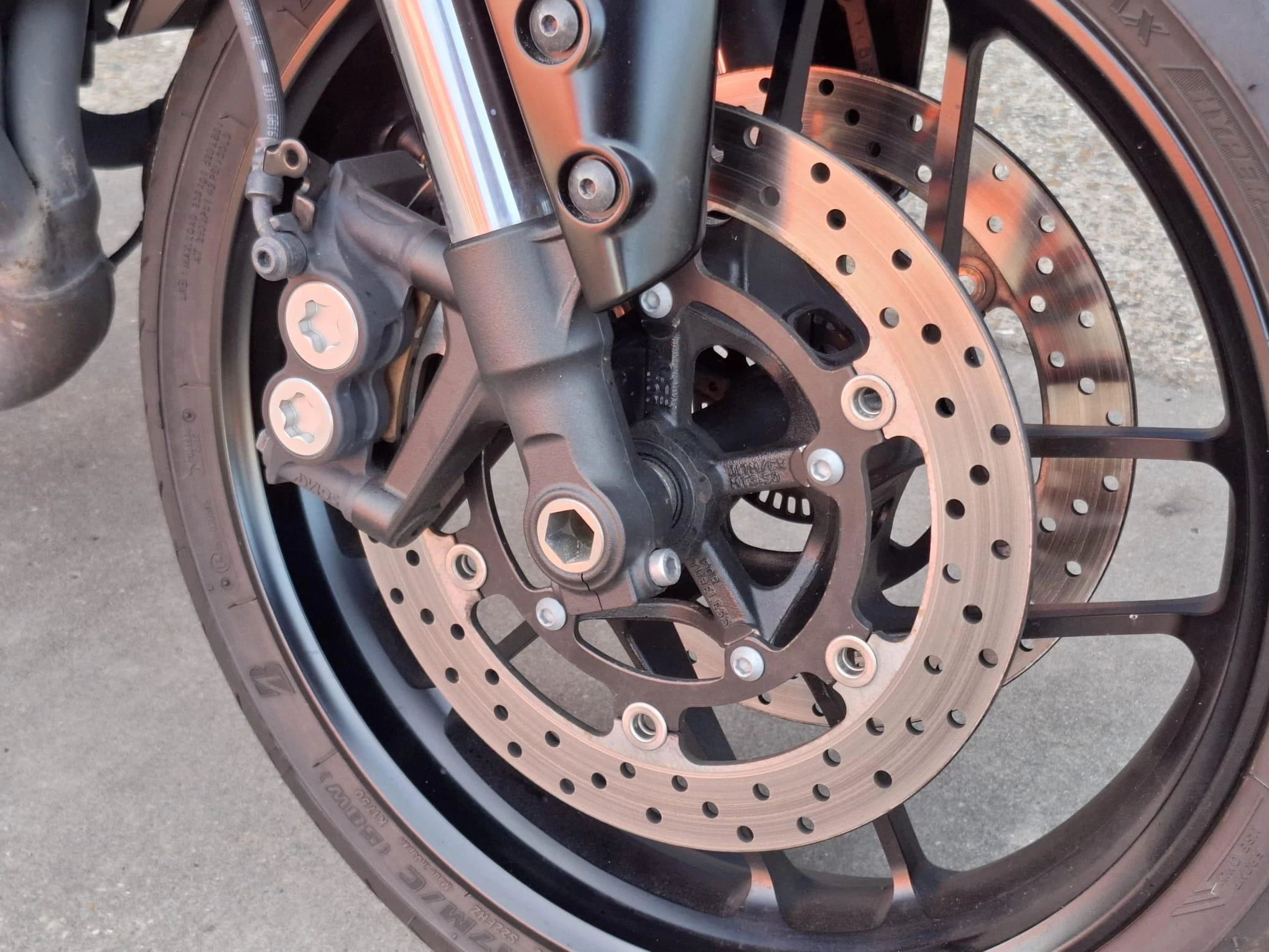 Hoofdafbeelding Yamaha MT 09