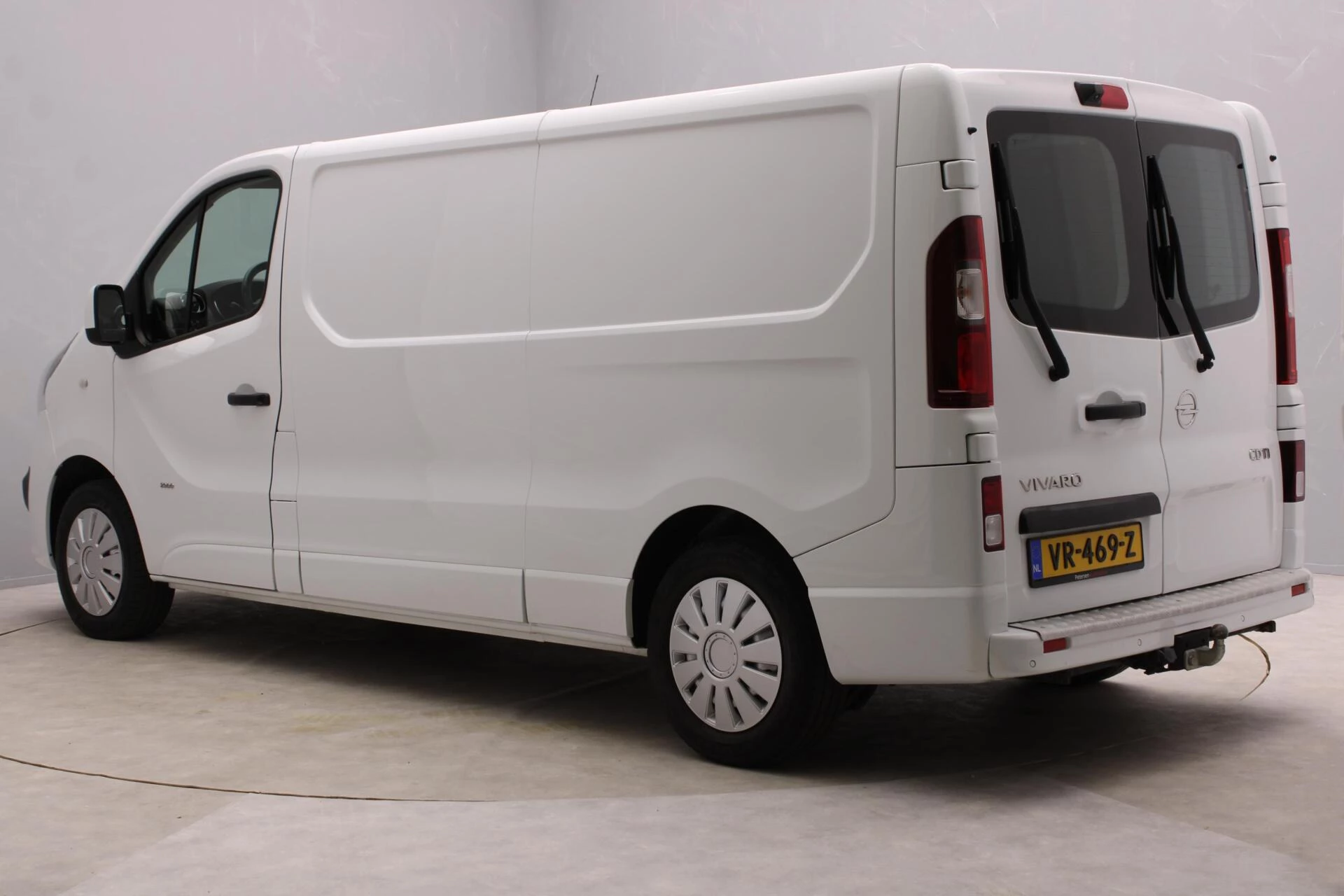 Hoofdafbeelding Opel Vivaro