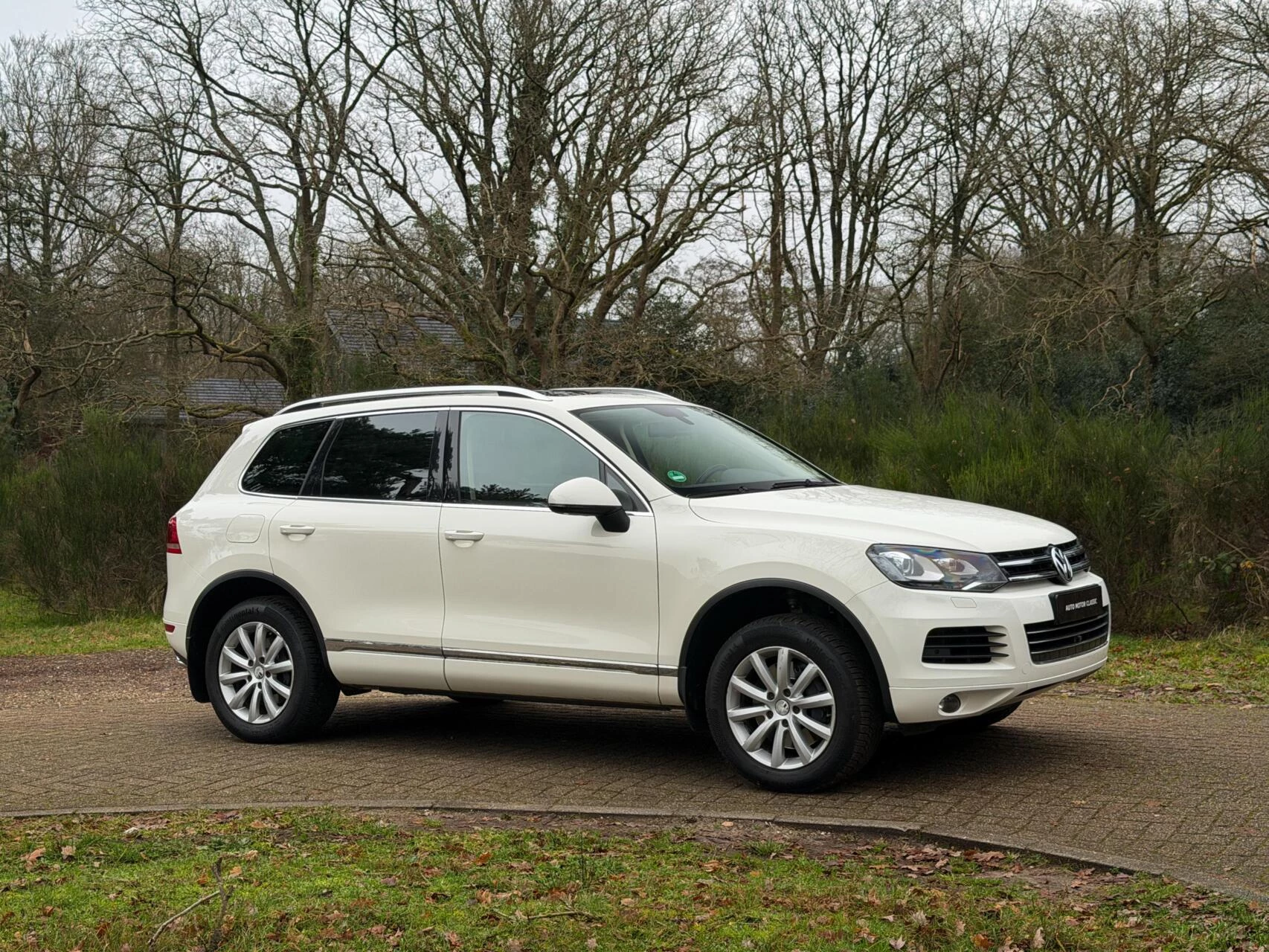 Hoofdafbeelding Volkswagen Touareg