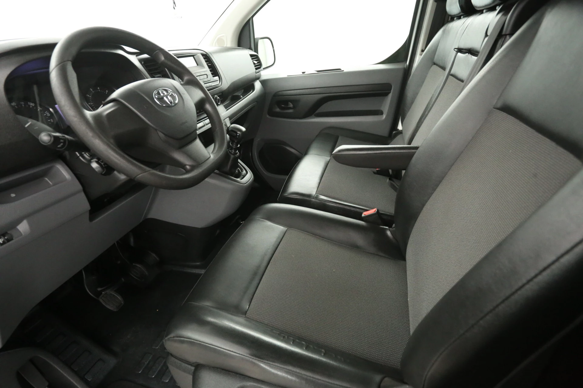 Hoofdafbeelding Toyota ProAce