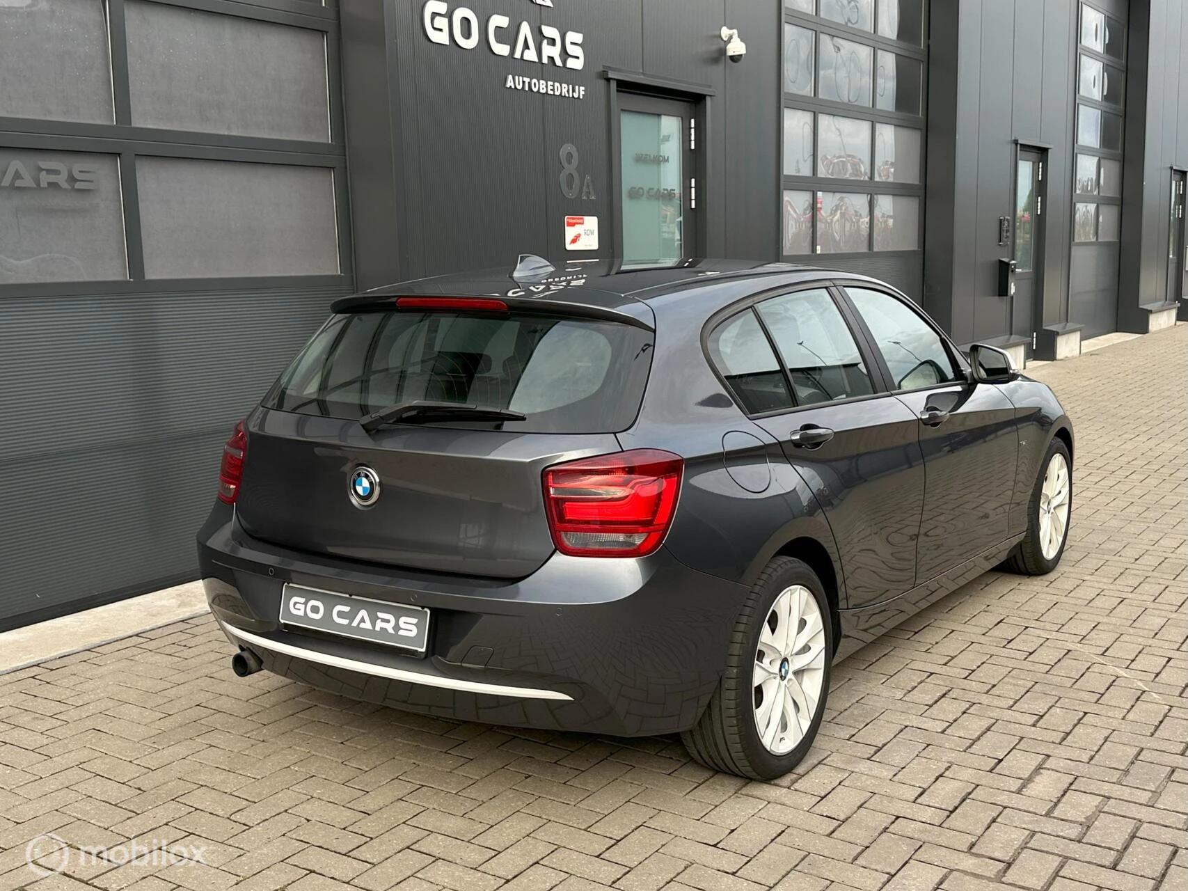 Hoofdafbeelding BMW 1 Serie