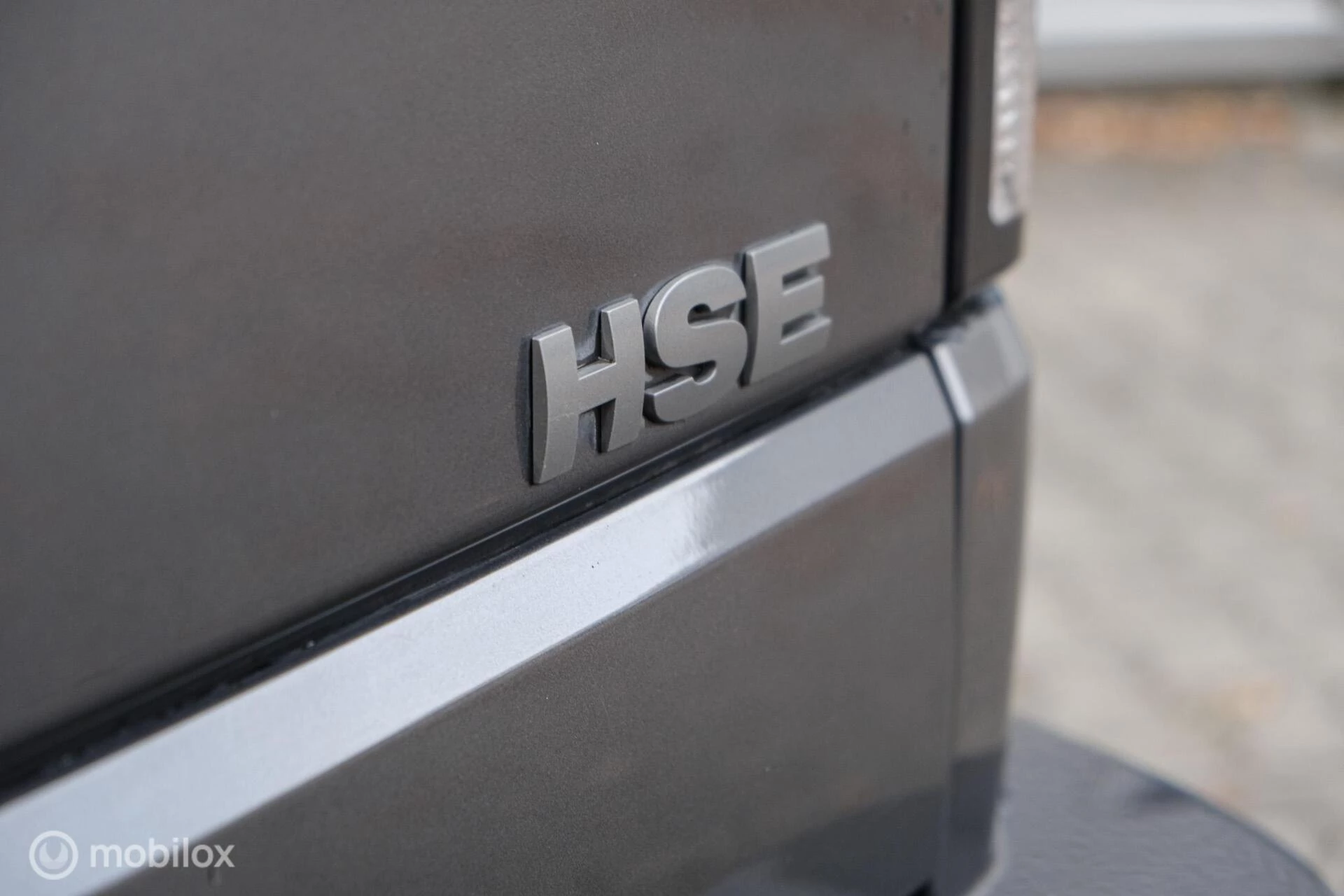 Hoofdafbeelding Land Rover Discovery