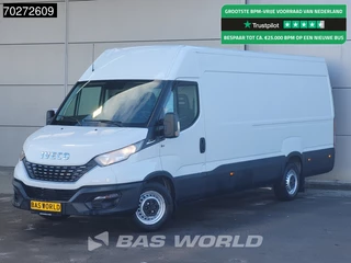 Iveco Daily 35S16 Automaat L3H2 Airco Camera Maxi L4H2 16m3 Airco