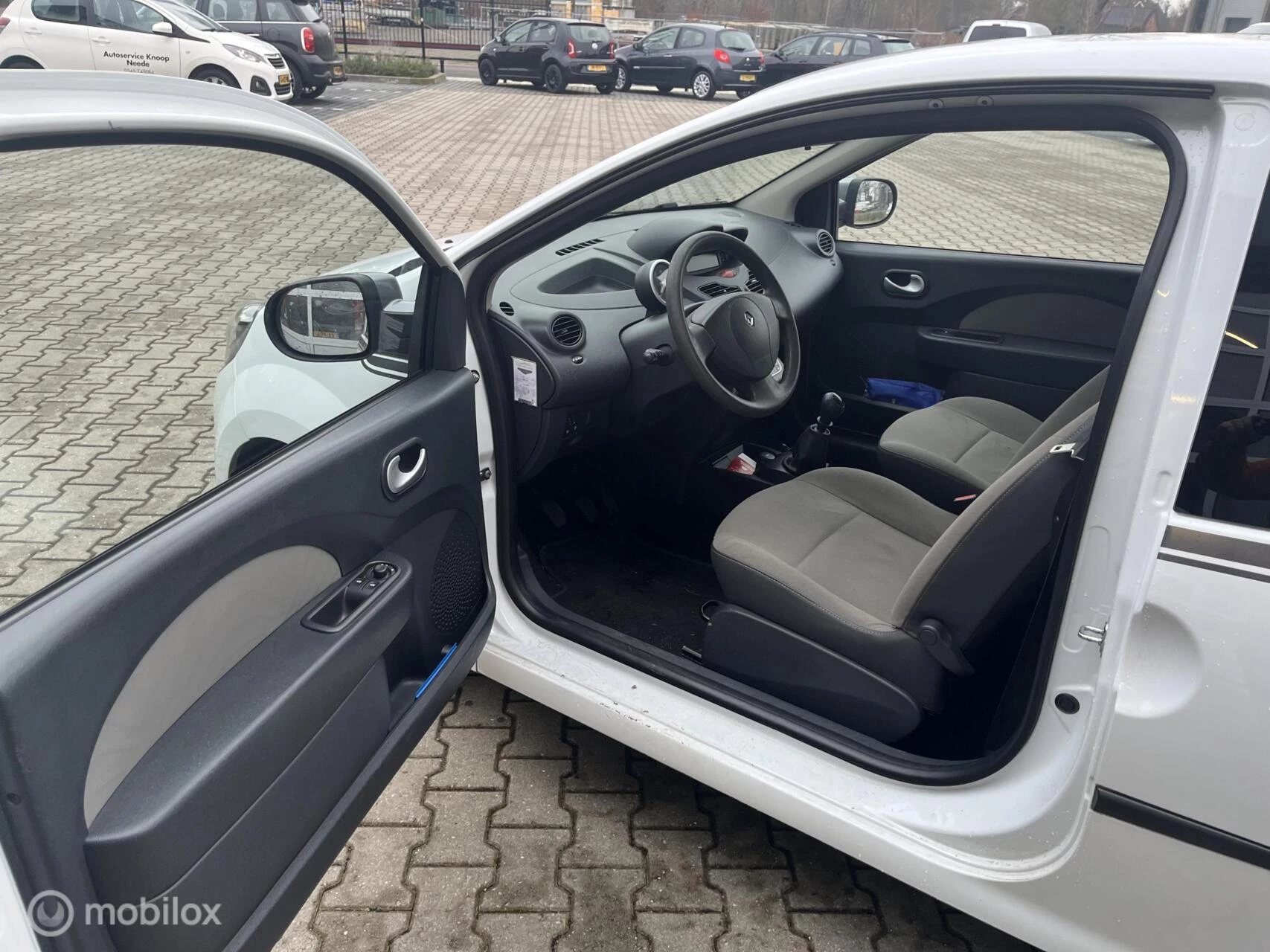 Hoofdafbeelding Renault Twingo