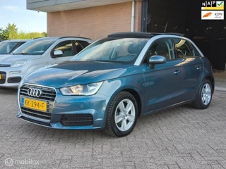 Audi A1 Sportback 1.0 TFSI Pro Line AUTOMAAT, 1E EIGENAAR, PANO