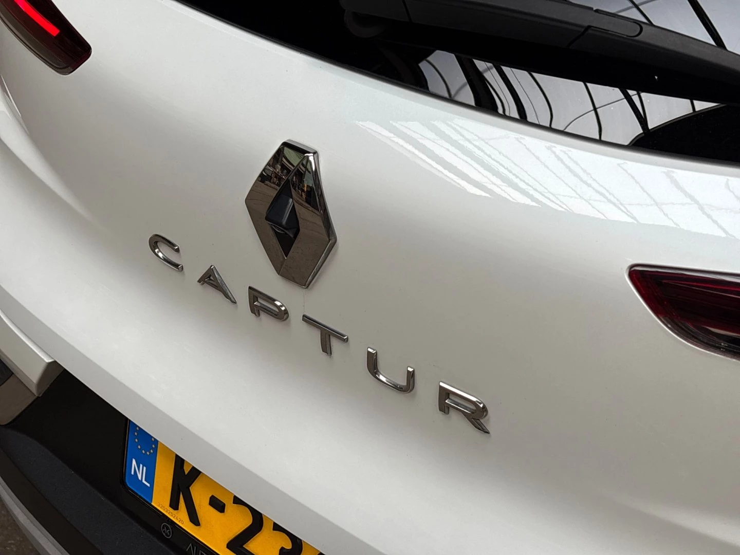 Hoofdafbeelding Renault Captur