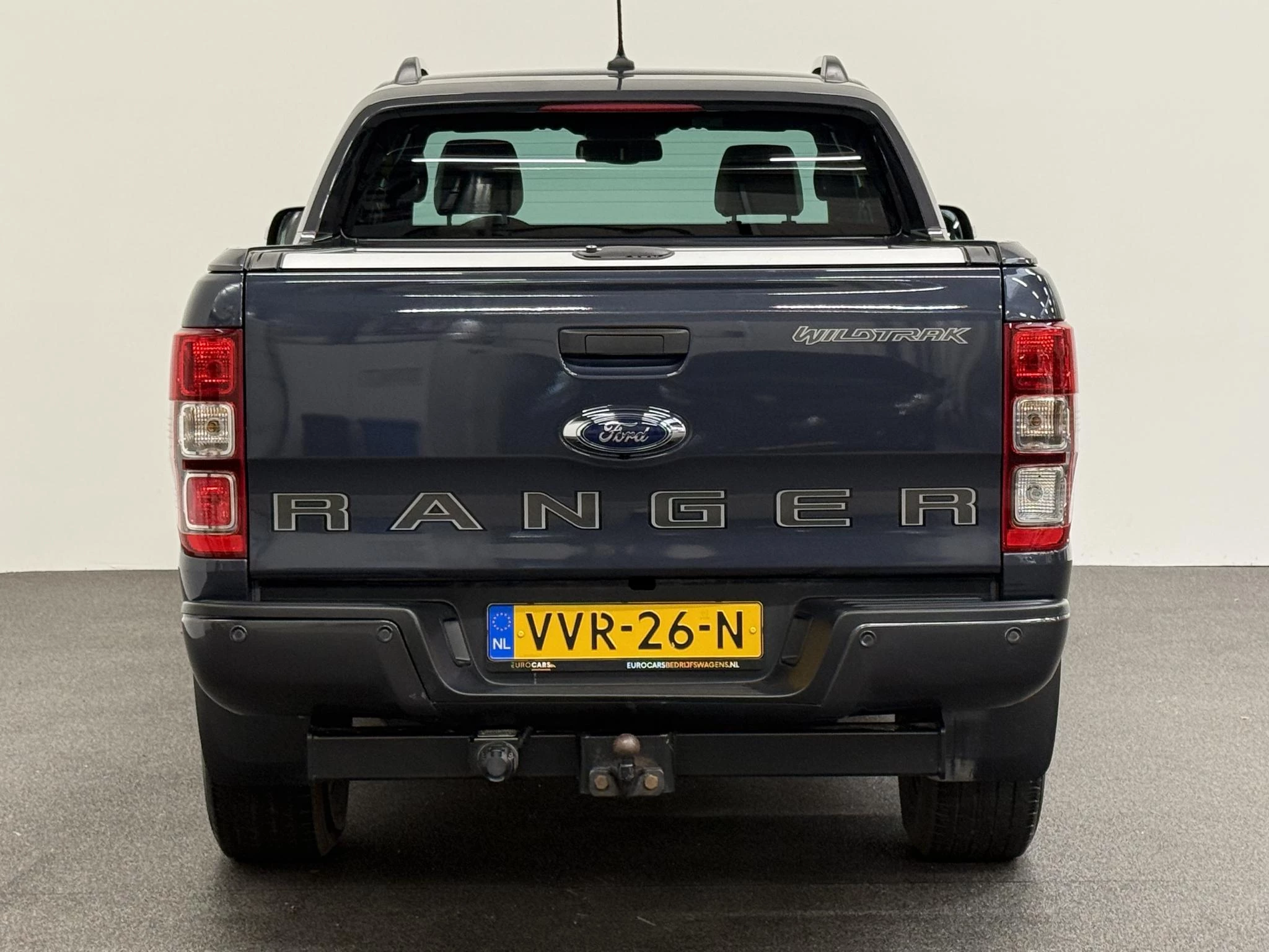 Hoofdafbeelding Ford Ranger