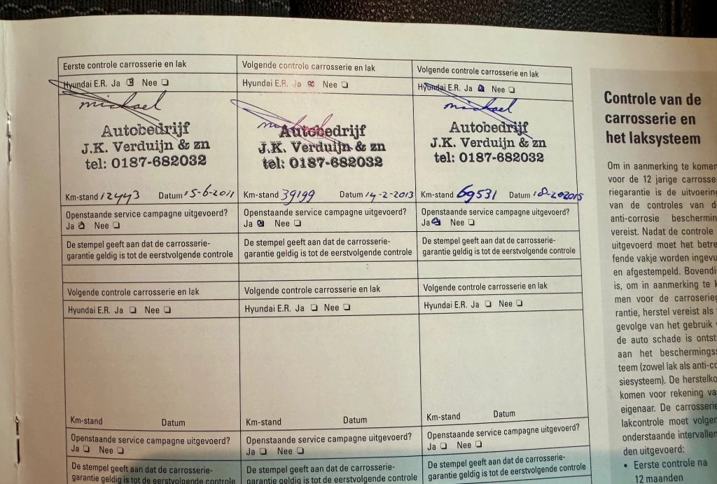 Hoofdafbeelding Hyundai ix35