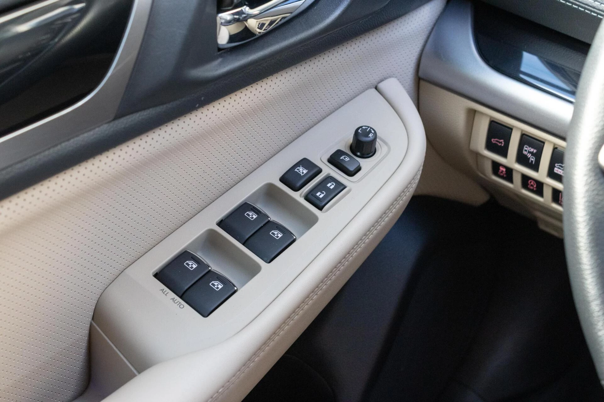 Hoofdafbeelding Subaru Outback