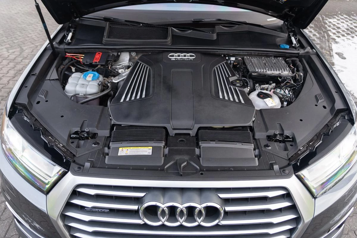 Hoofdafbeelding Audi Q7