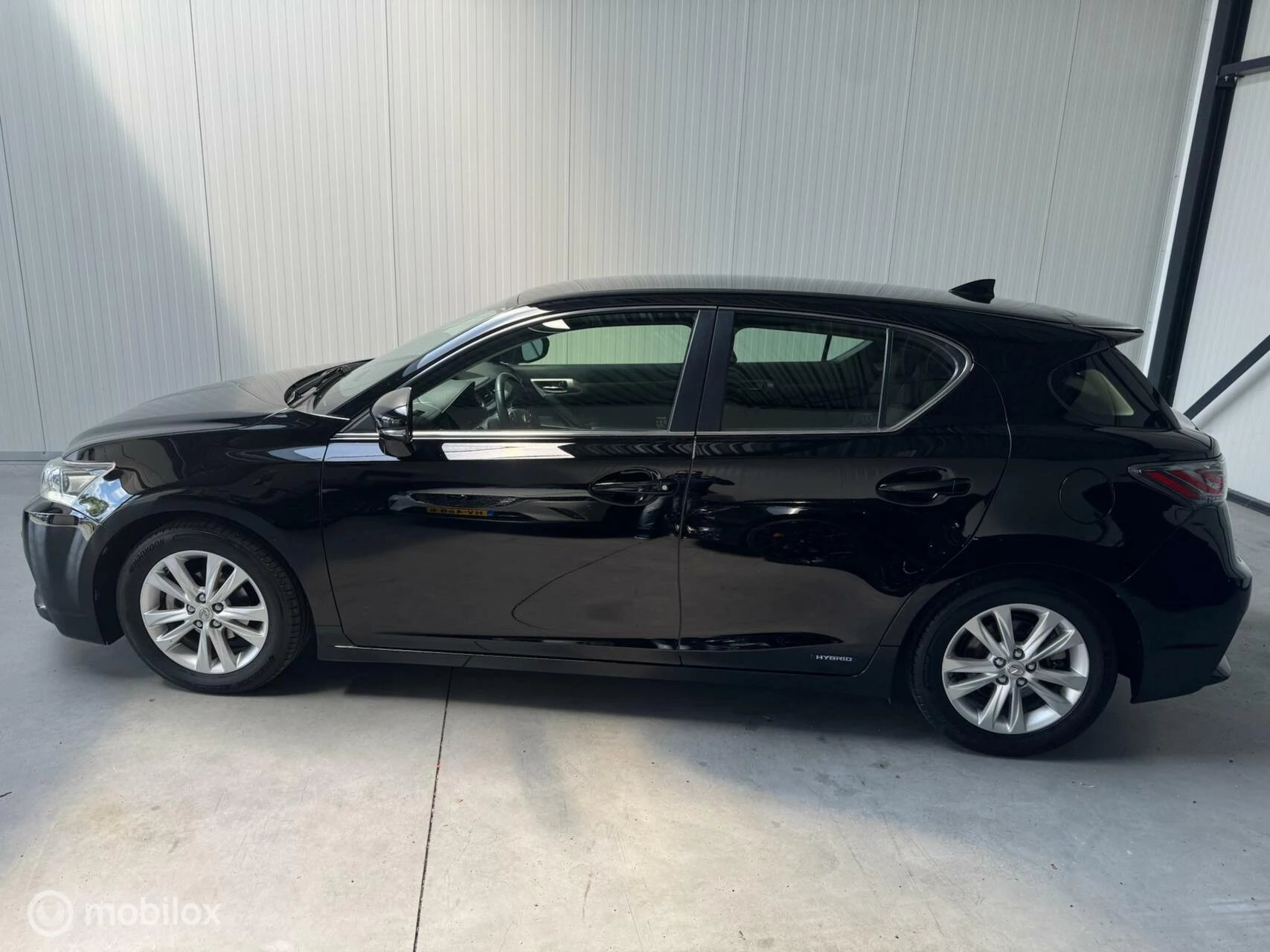 Hoofdafbeelding Lexus CT