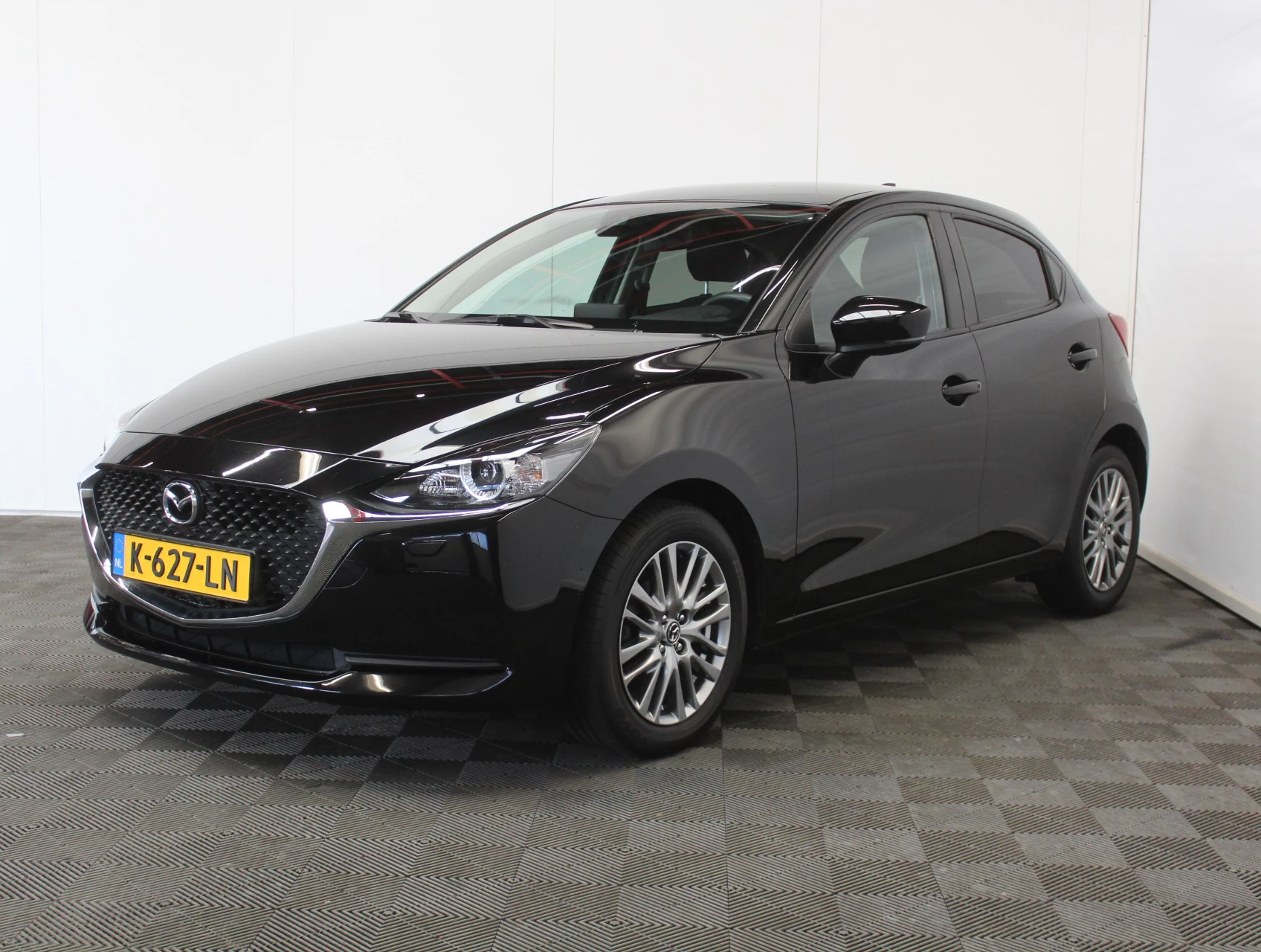 Hoofdafbeelding Mazda 2