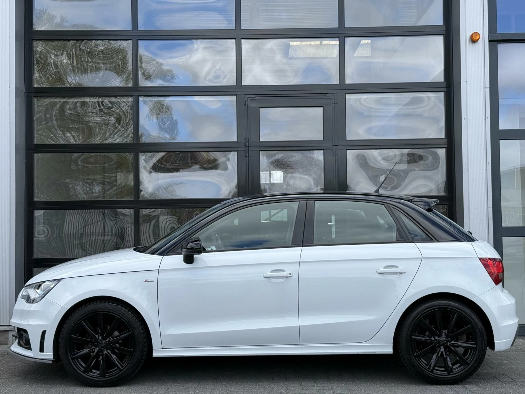 Hoofdafbeelding Audi A1 Sportback