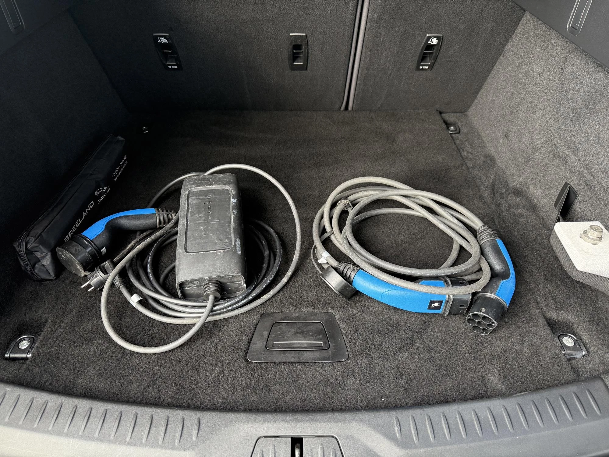 Hoofdafbeelding Jaguar I-PACE