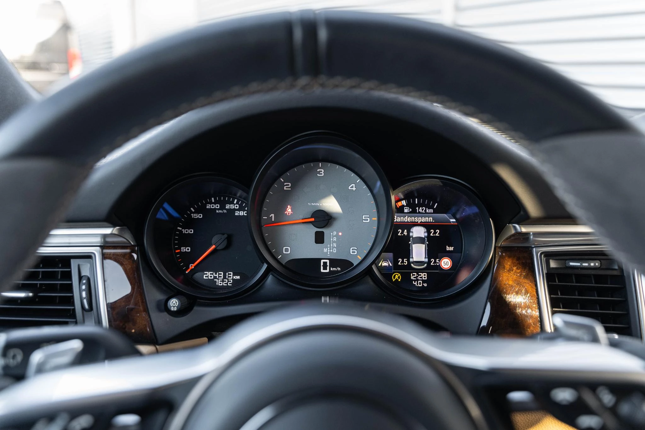 Hoofdafbeelding Porsche Macan