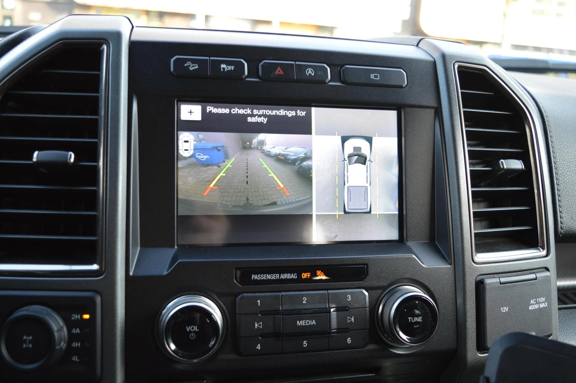 Hoofdafbeelding Ford F-150