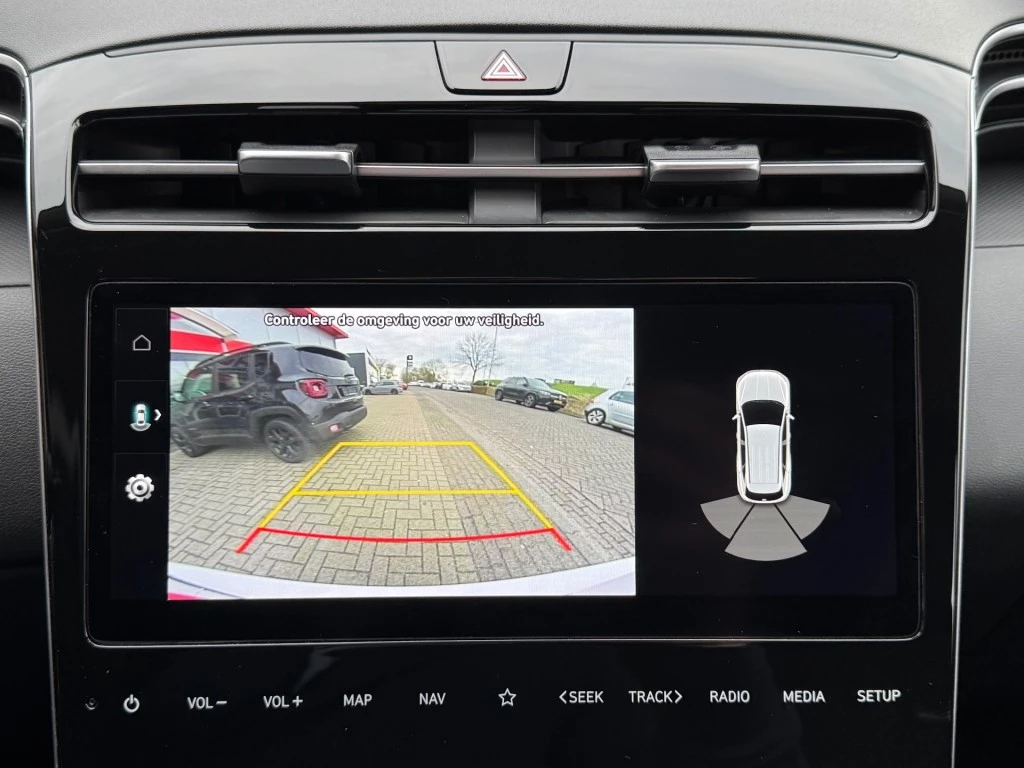 Hoofdafbeelding Hyundai Tucson