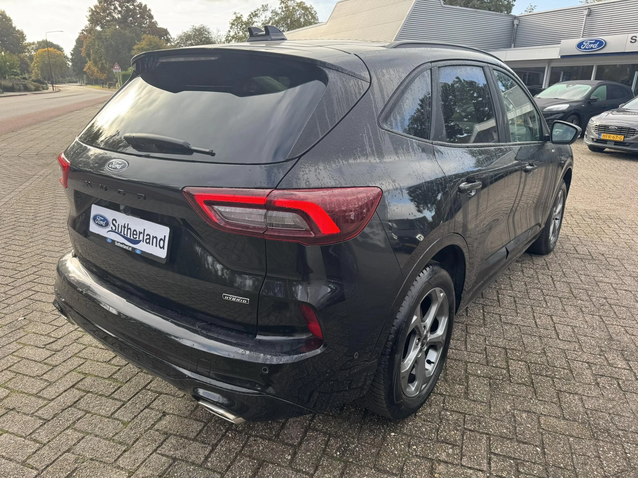 Hoofdafbeelding Ford Kuga