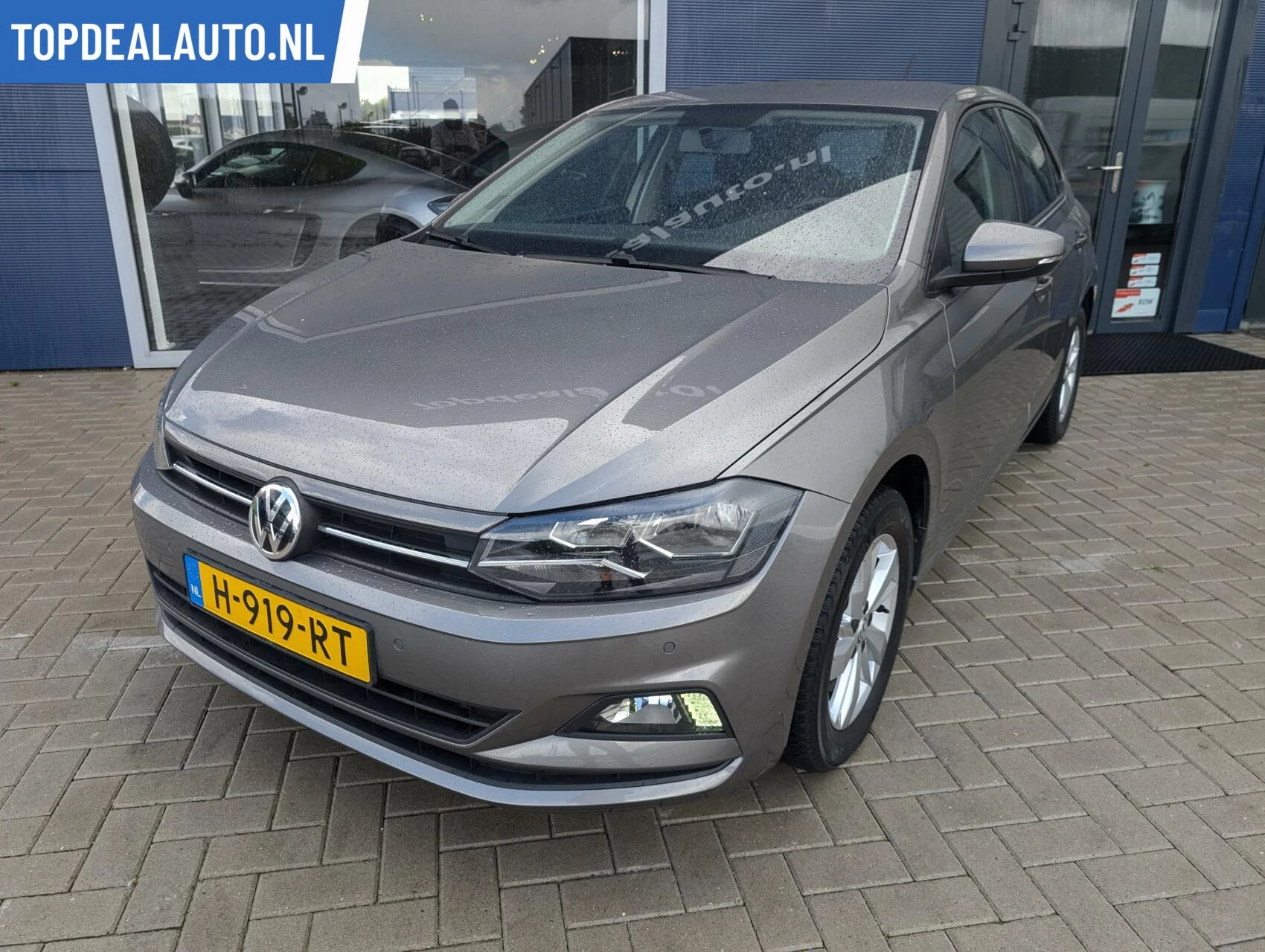 Hoofdafbeelding Volkswagen Polo