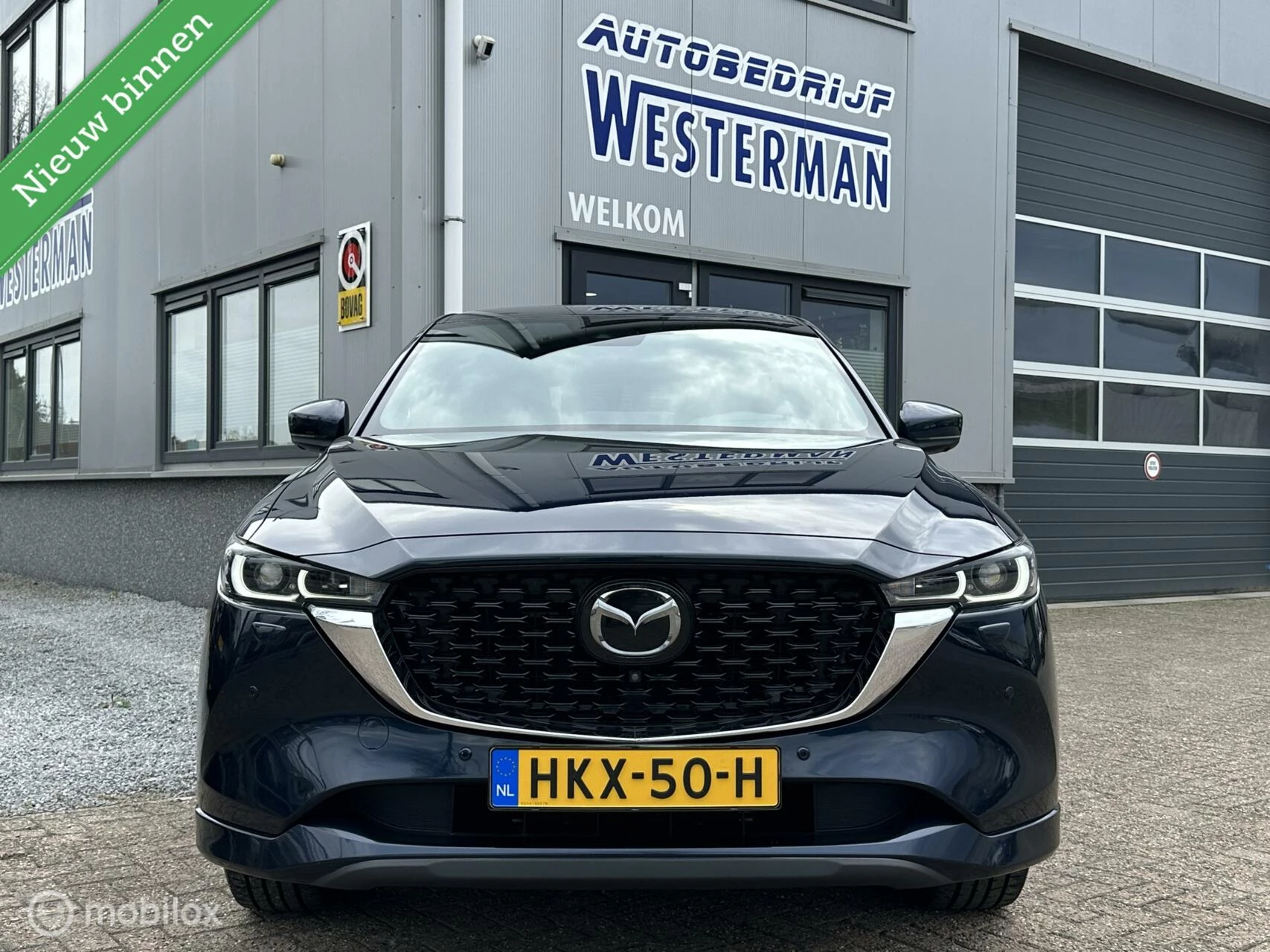 Hoofdafbeelding Mazda CX-5