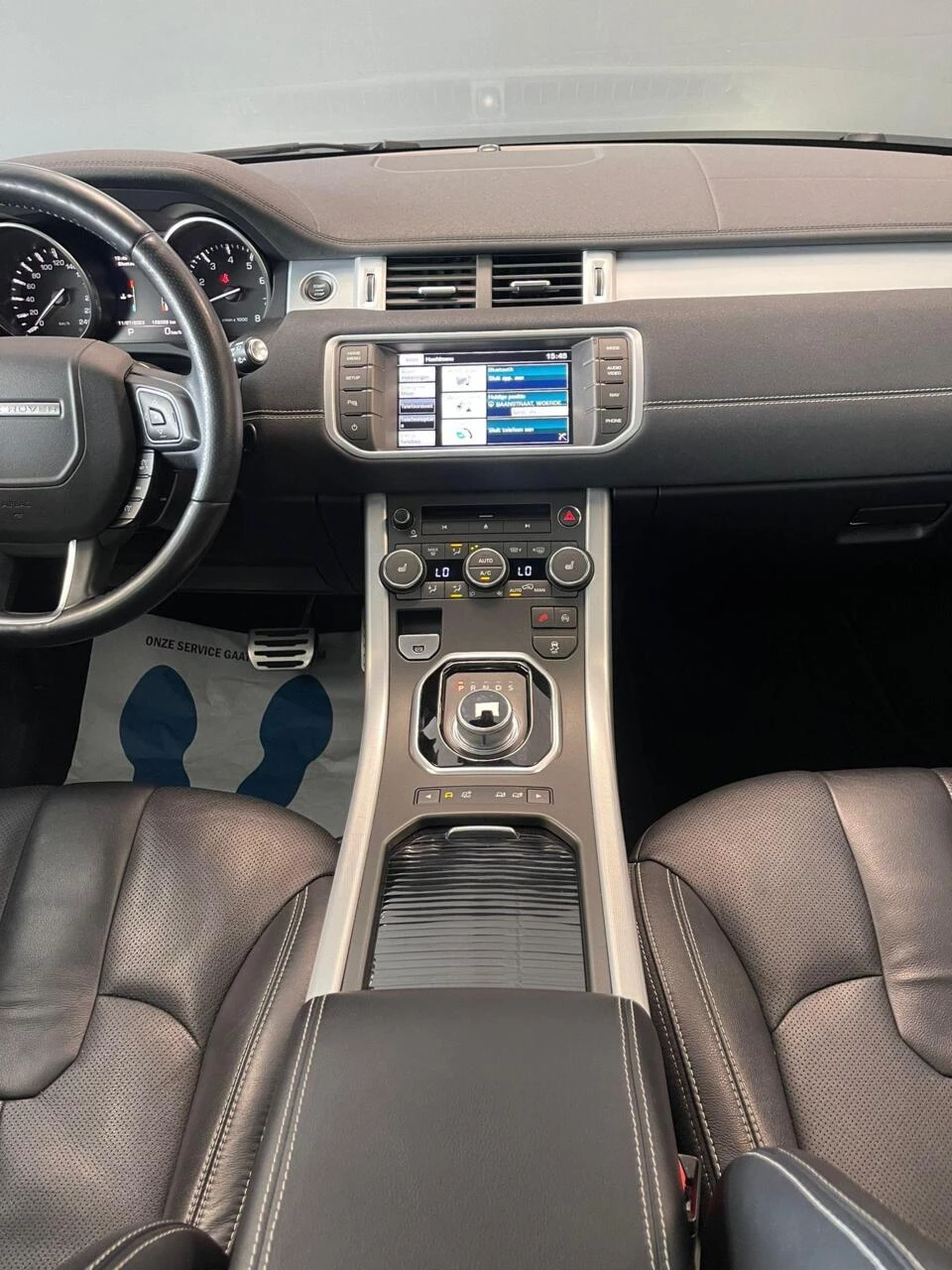 Hoofdafbeelding Land Rover Range Rover Evoque