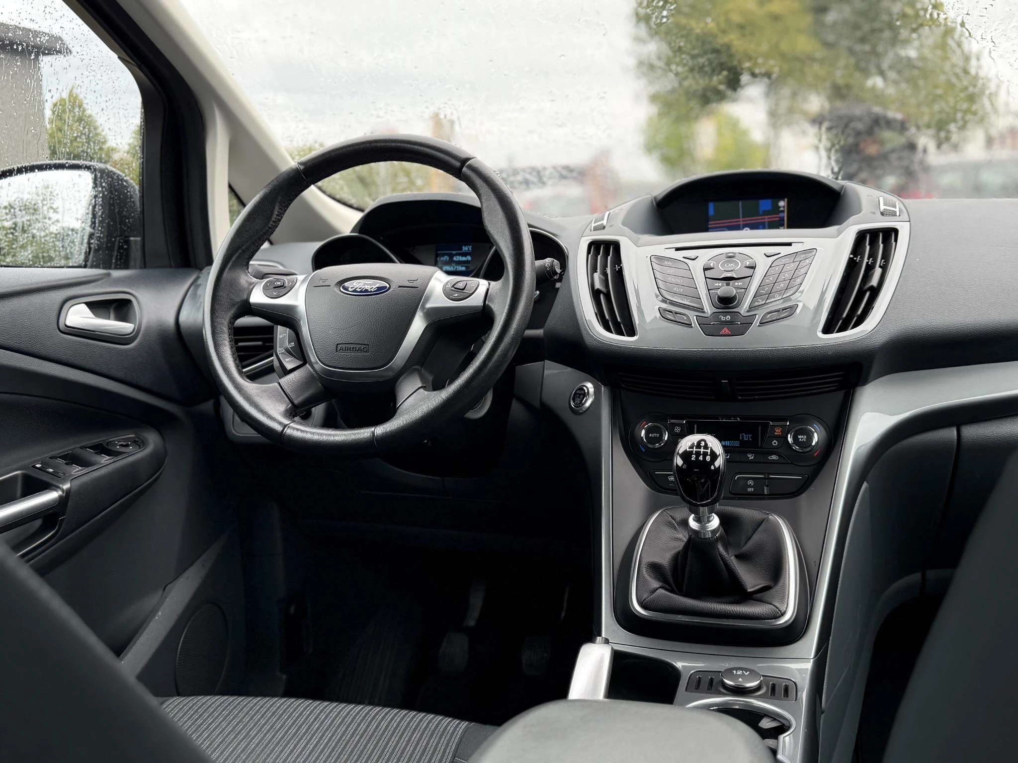 Hoofdafbeelding Ford C-MAX