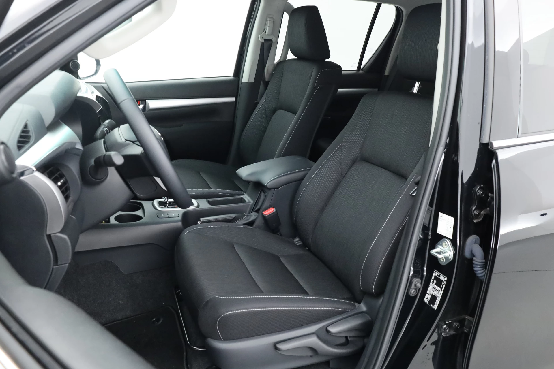 Hoofdafbeelding Toyota Hilux