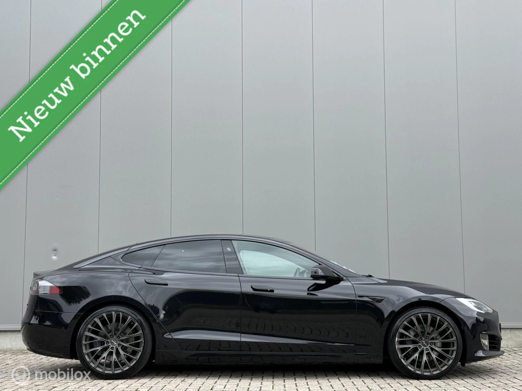 Hoofdafbeelding Tesla Model S