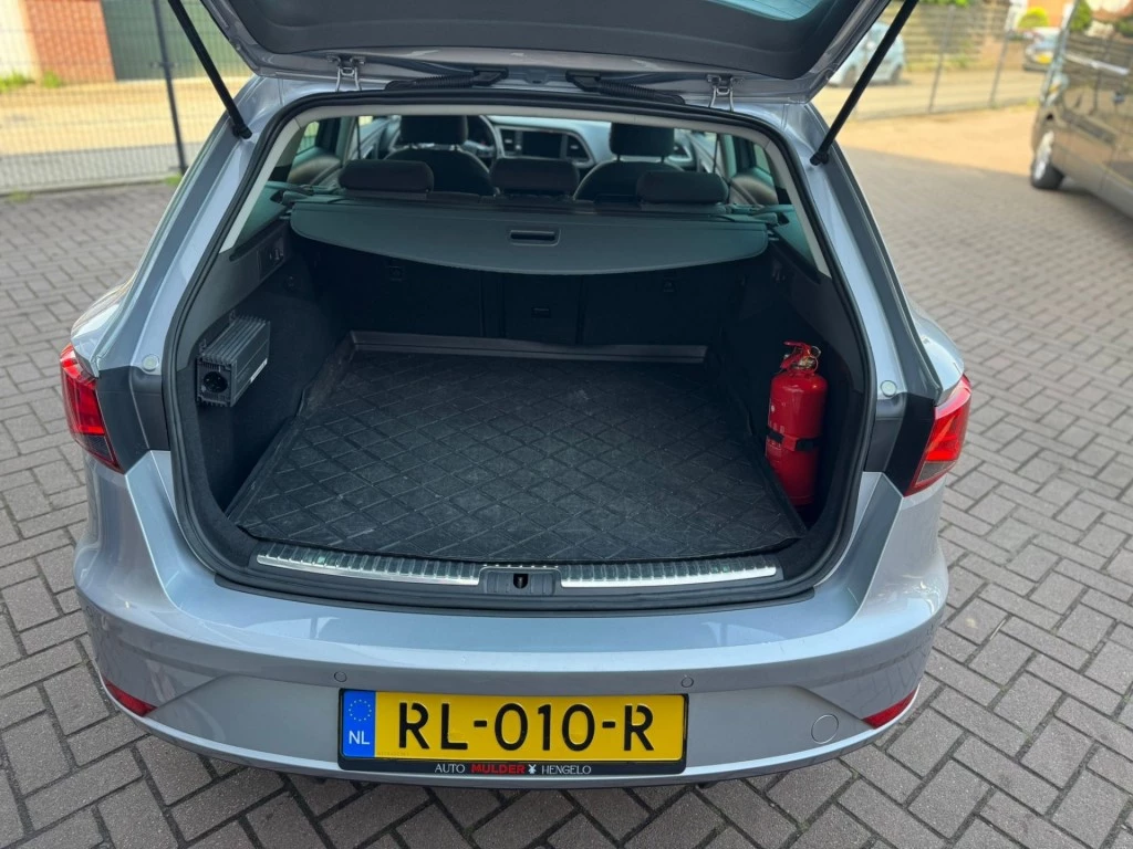 Hoofdafbeelding SEAT Leon