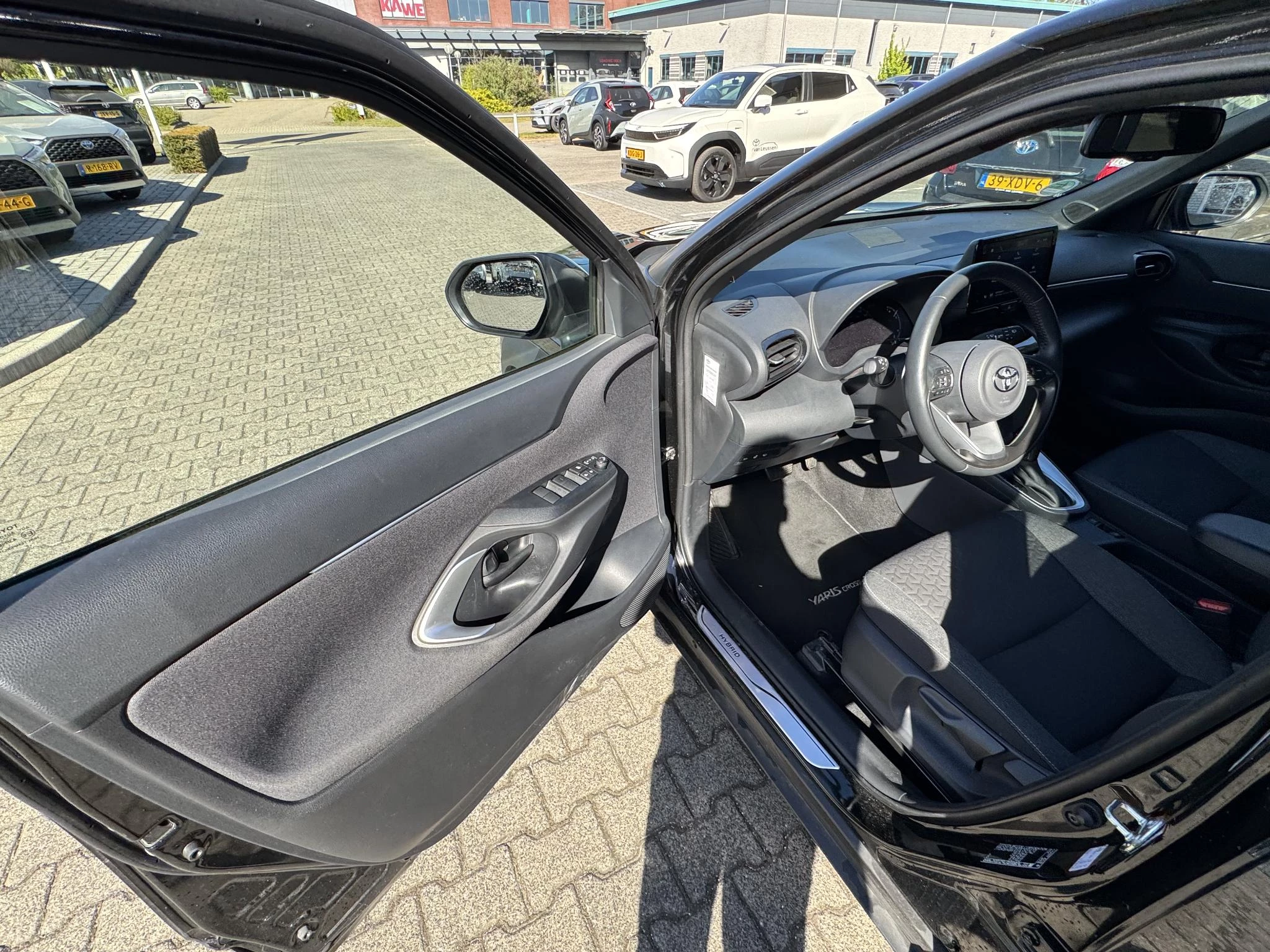Hoofdafbeelding Toyota Yaris Cross