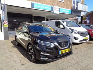 Nissan QASHQAI 1.2 TEKNA +