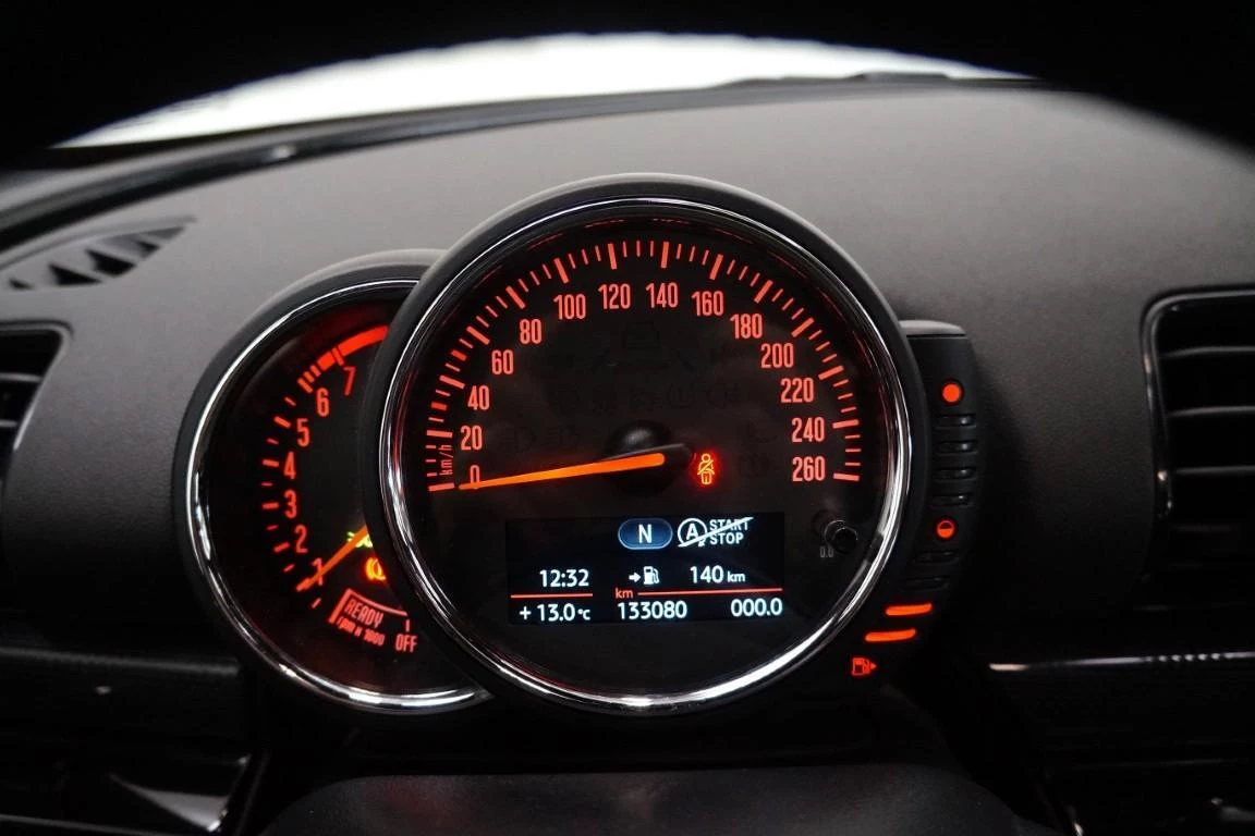 Hoofdafbeelding MINI Clubman