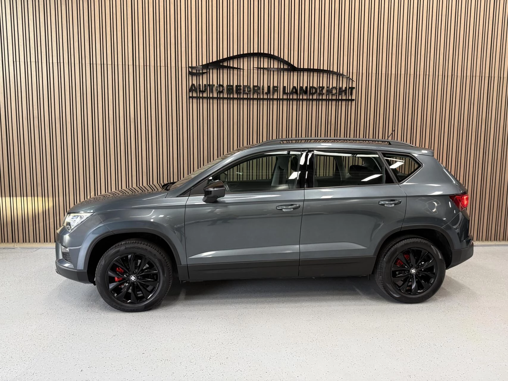 Hoofdafbeelding SEAT Ateca