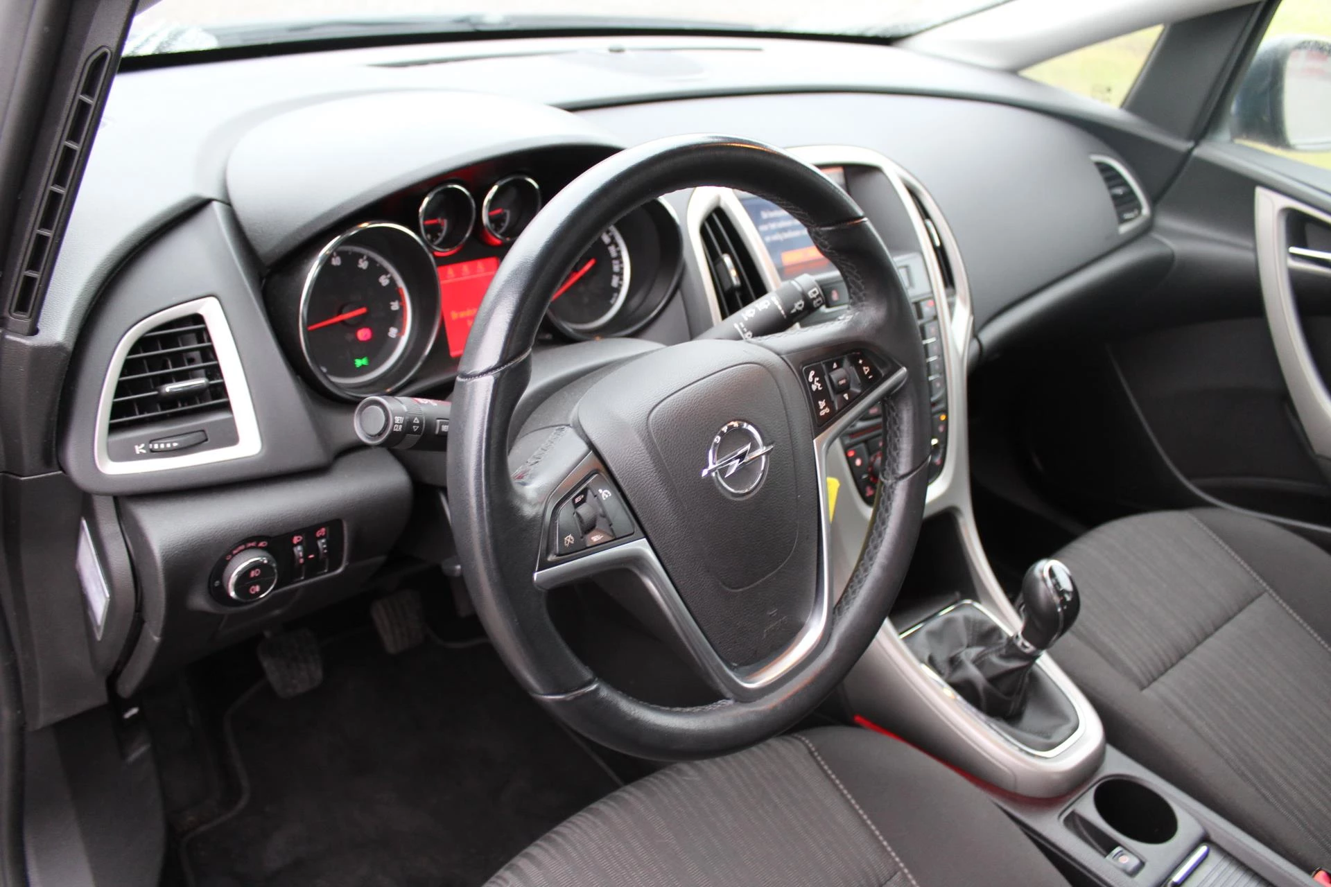 Hoofdafbeelding Opel Astra