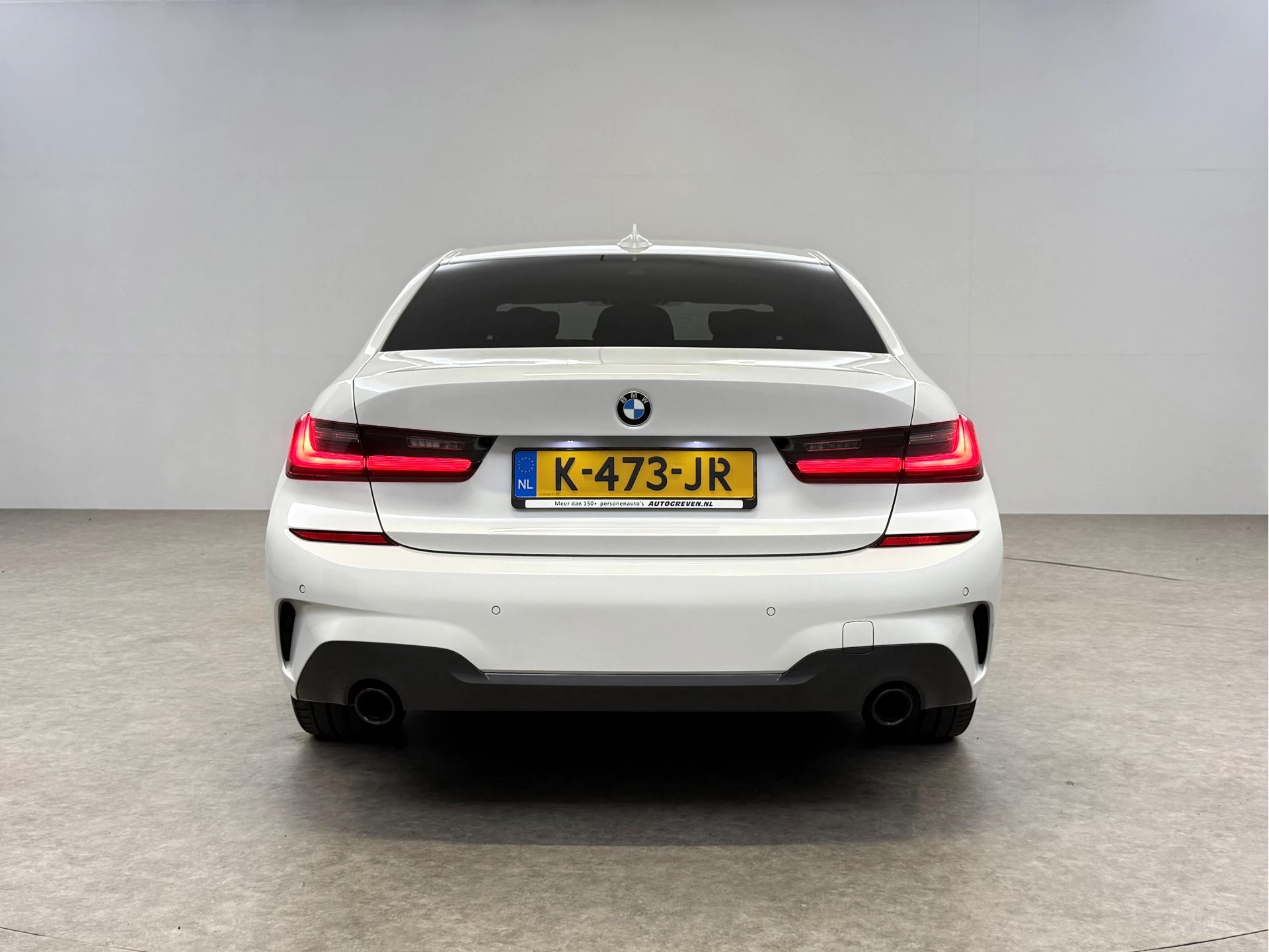 Hoofdafbeelding BMW 3 Serie