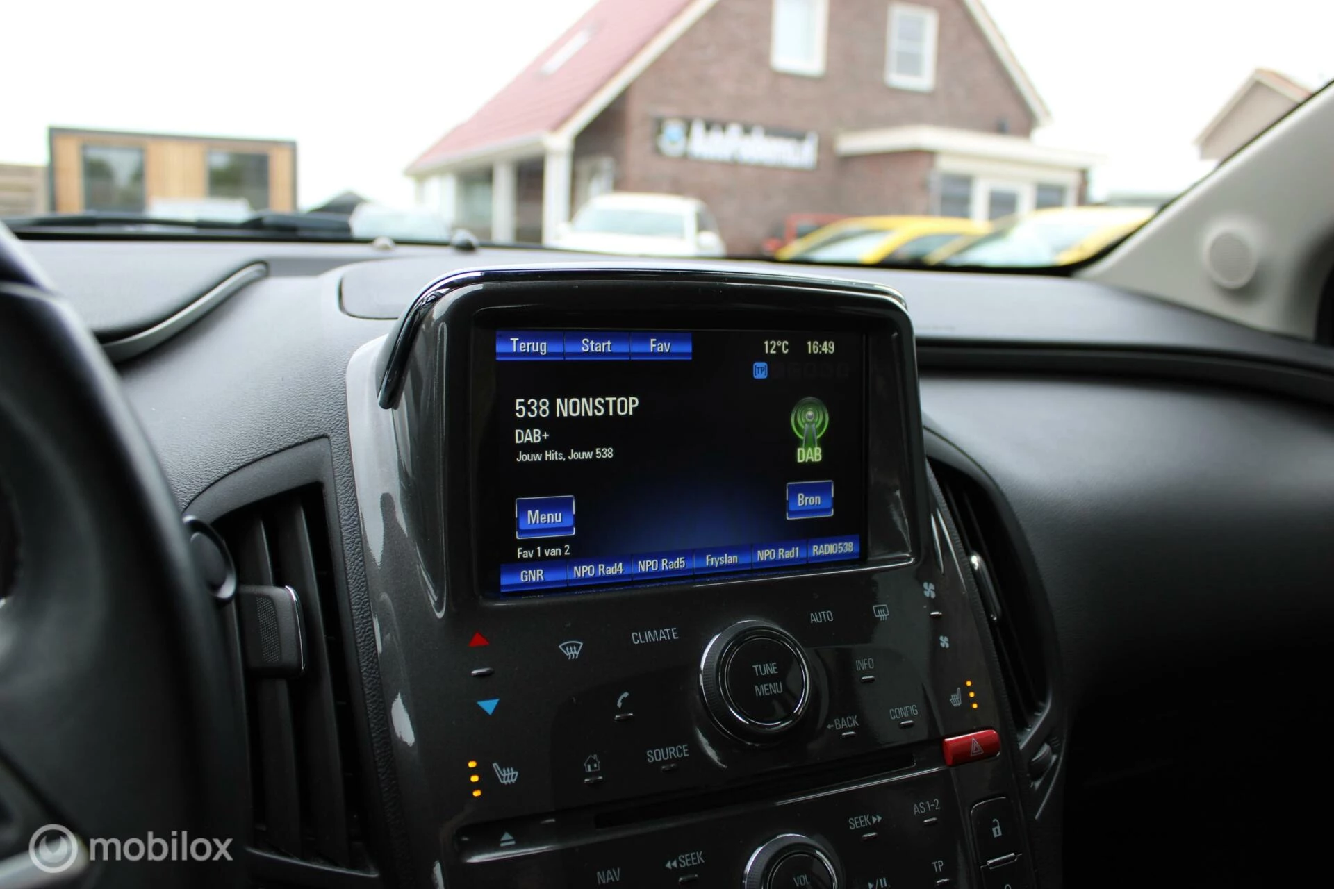 Hoofdafbeelding Opel Ampera