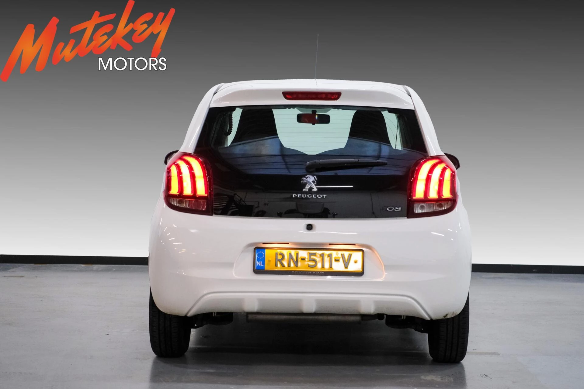 Hoofdafbeelding Peugeot 108