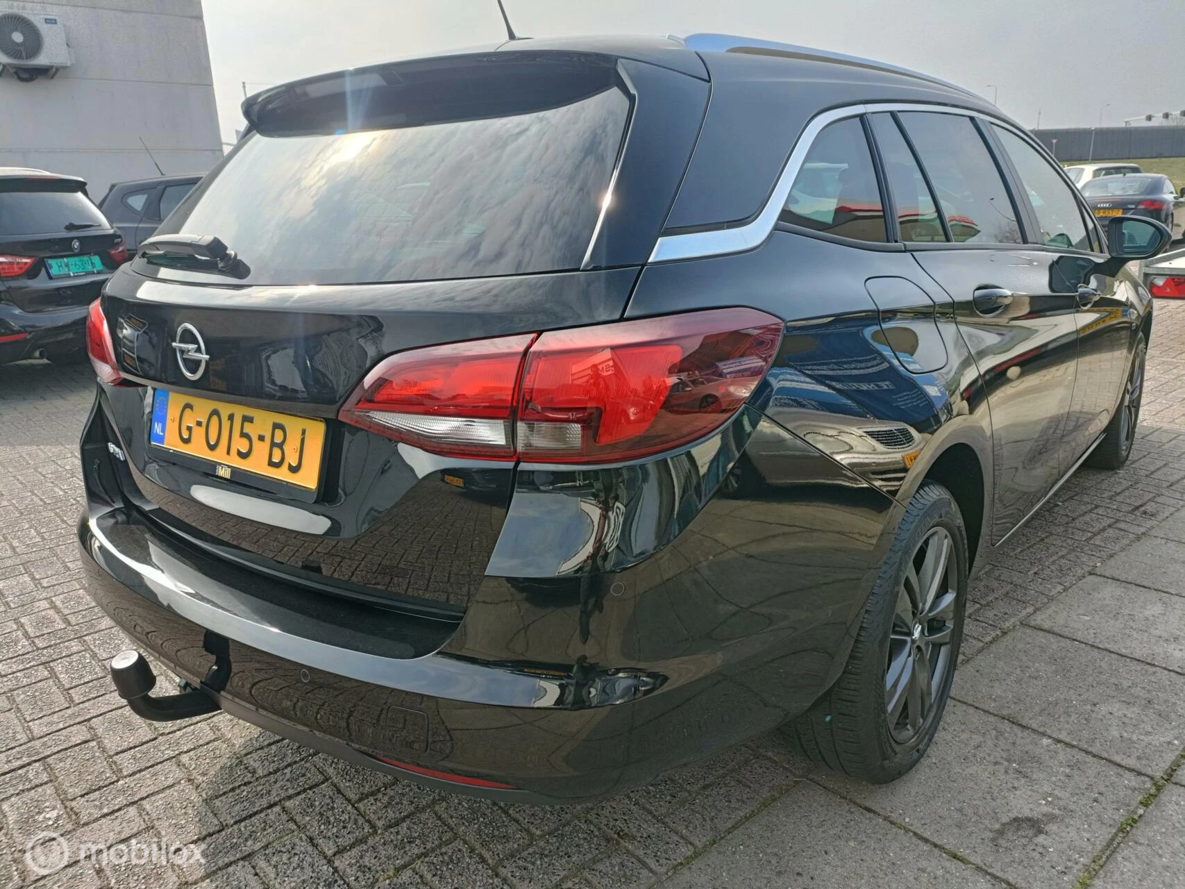 Hoofdafbeelding Opel Astra